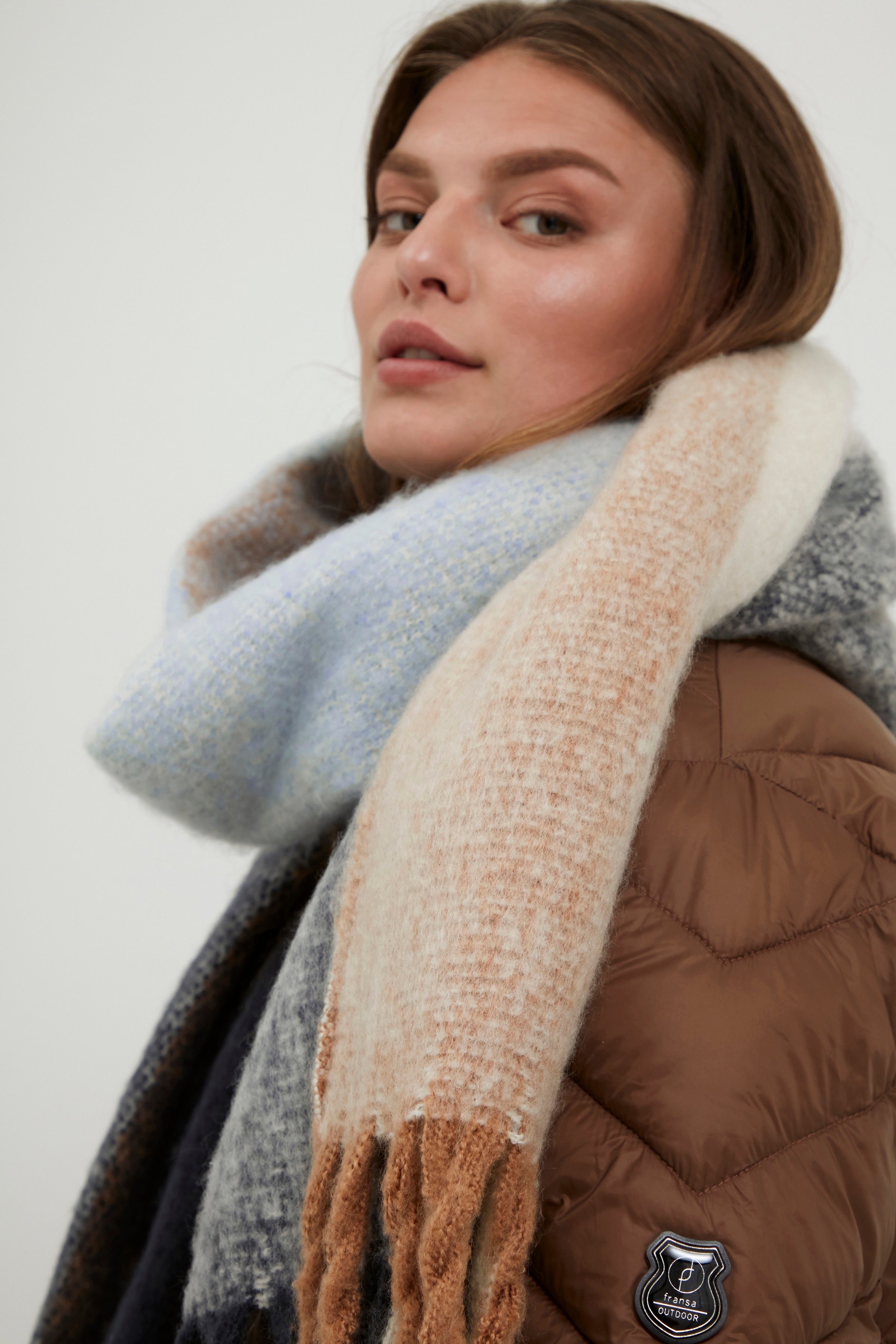 Skjerf LOOKBOOK DETAIL 20609600-200887