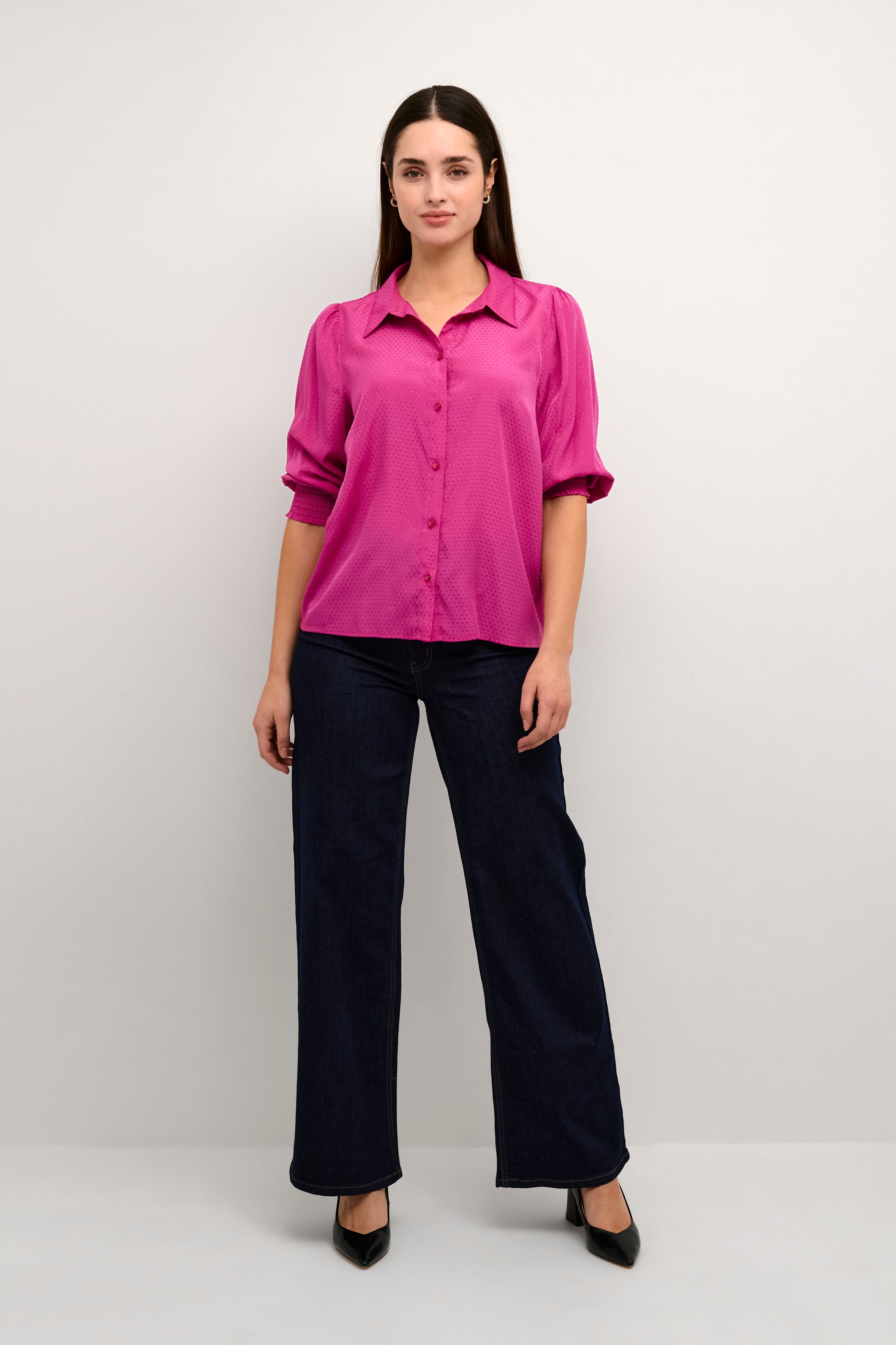 KAcatia Skjorte LOOKBOOK FRONT 10506809-182328