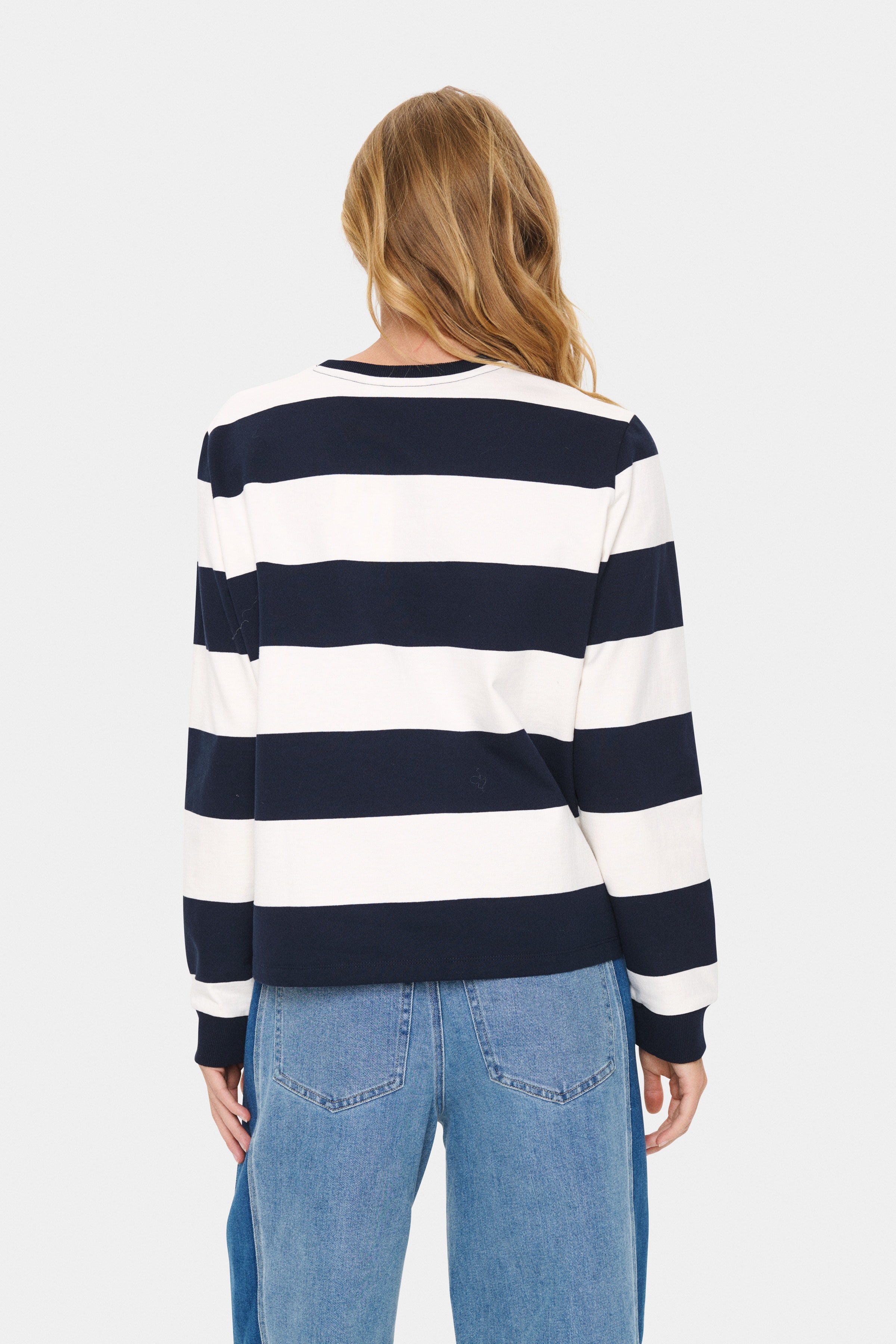 MajsaSZ Sweatshirt LOOKBOOK BACK 30514451-304320