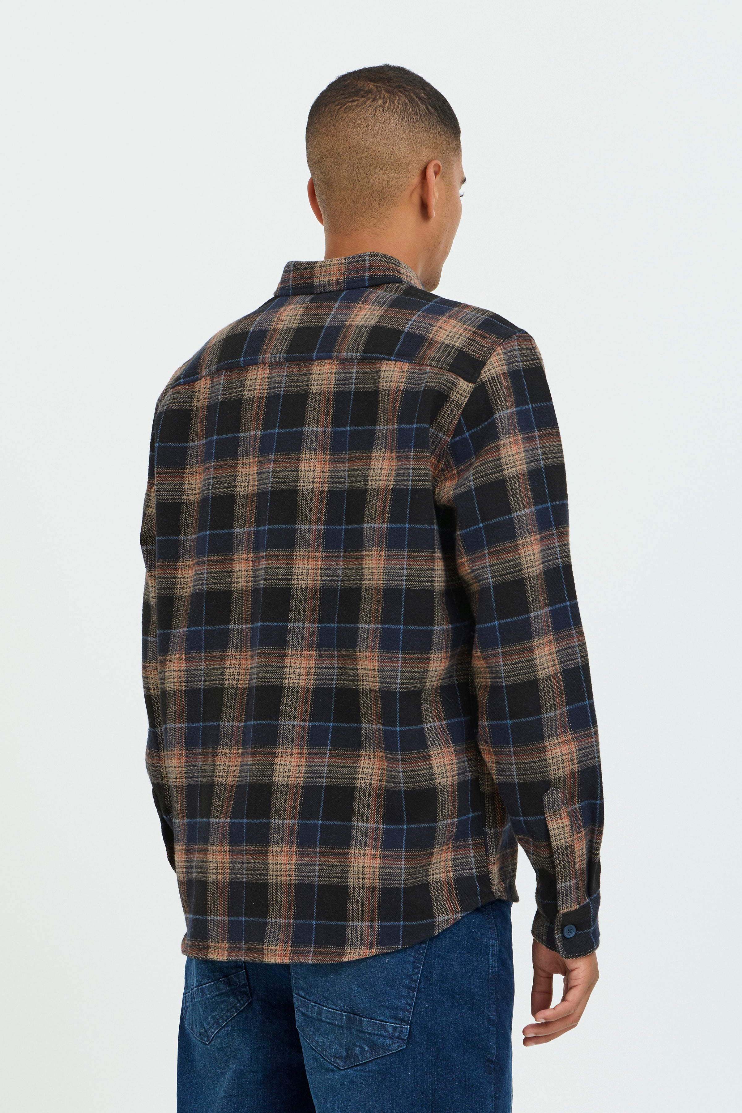 Overshirts LOOKBOOK BACK 20717740-194024