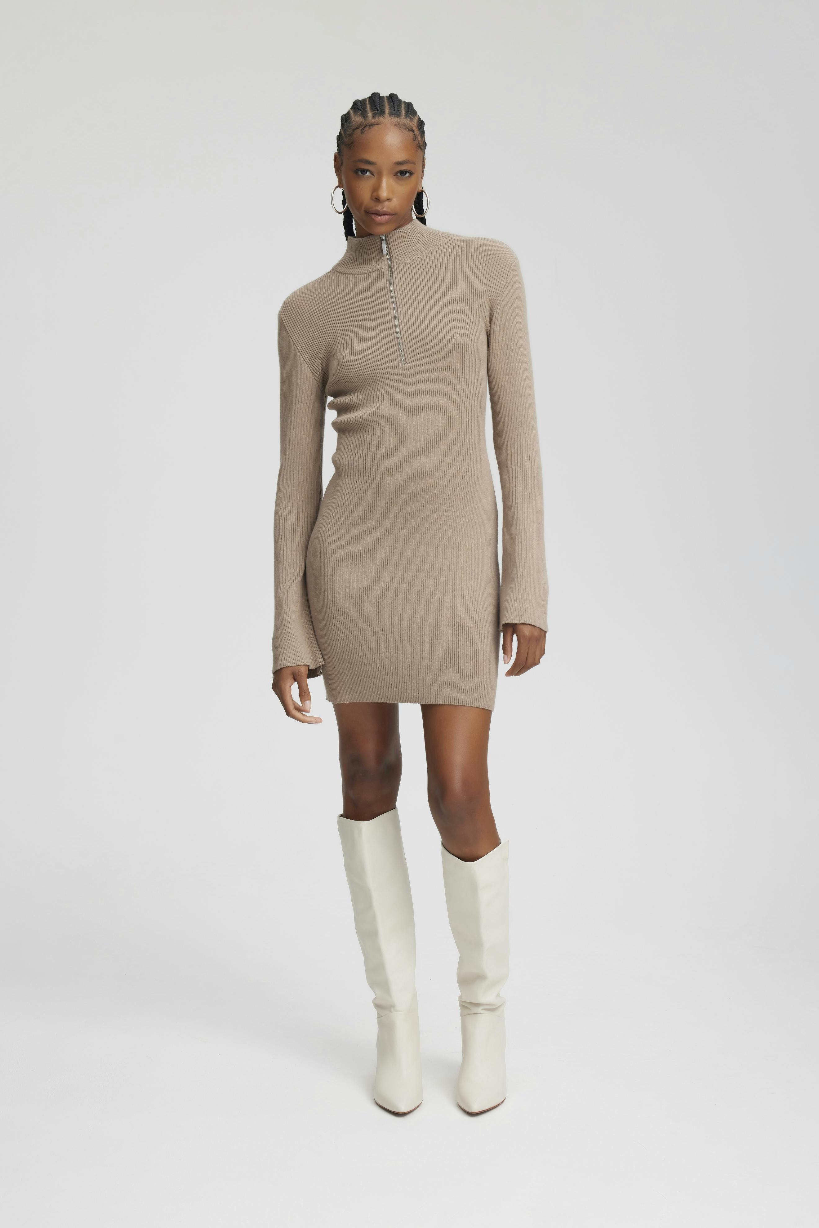 YasmiaGZ Jurk LOOKBOOK FRONT 10908762-171310