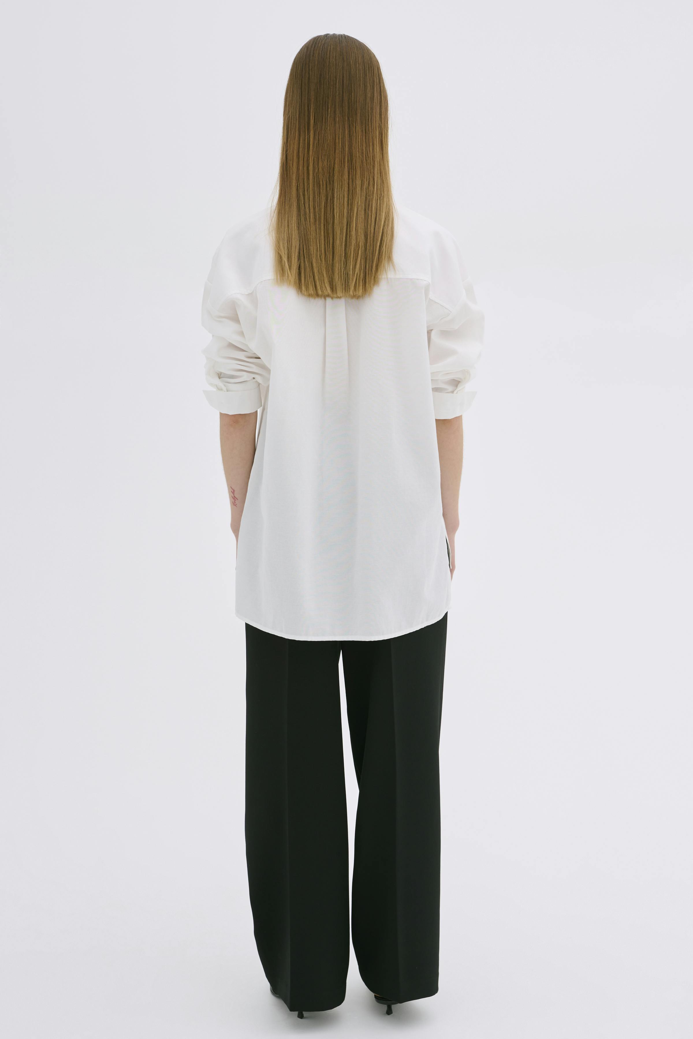 ZeniaMW Shirt LOOKBOOK BACK 10704588-110602