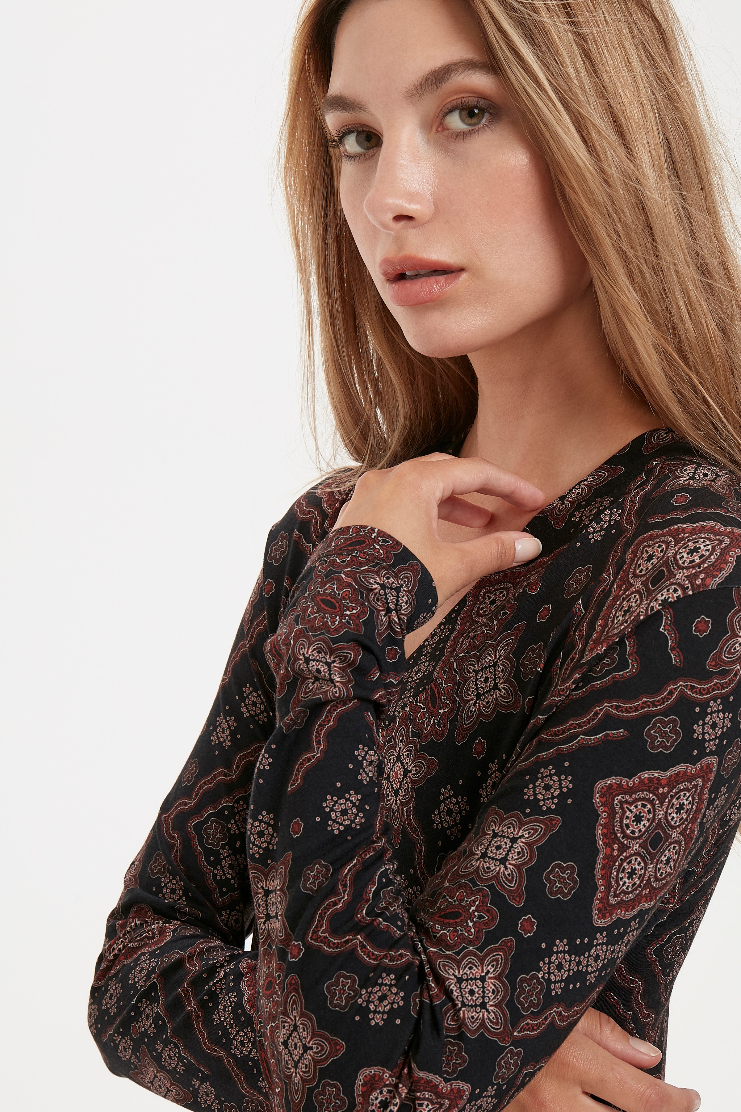 Kjole LOOKBOOK DETAIL 20402535-41061