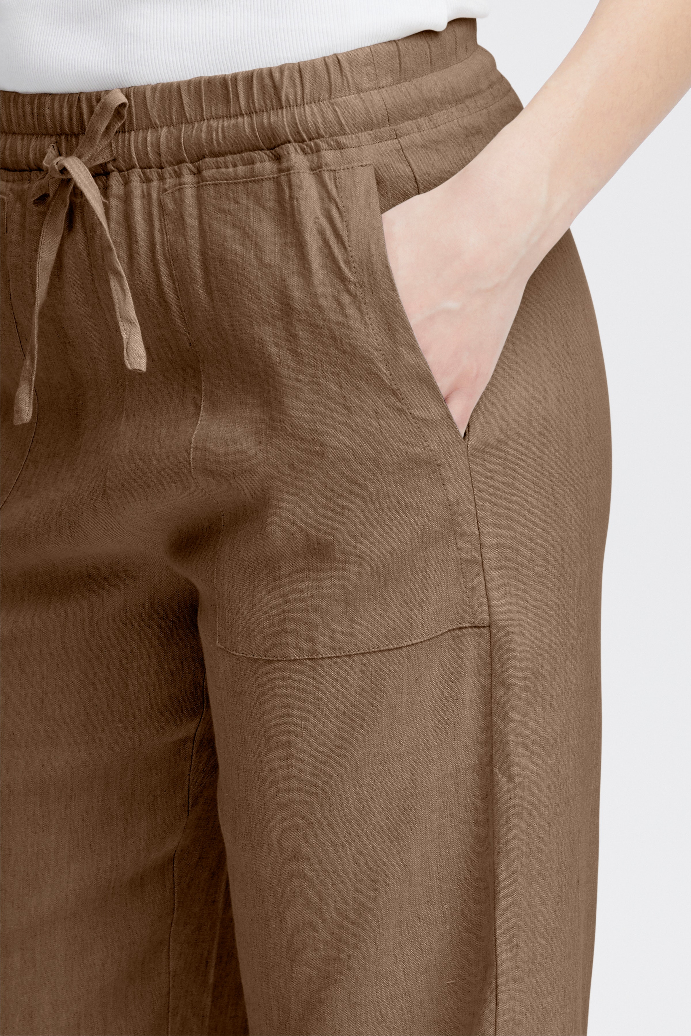 PZLUCA Bukser LOOKBOOK DETAIL 50208020-181027