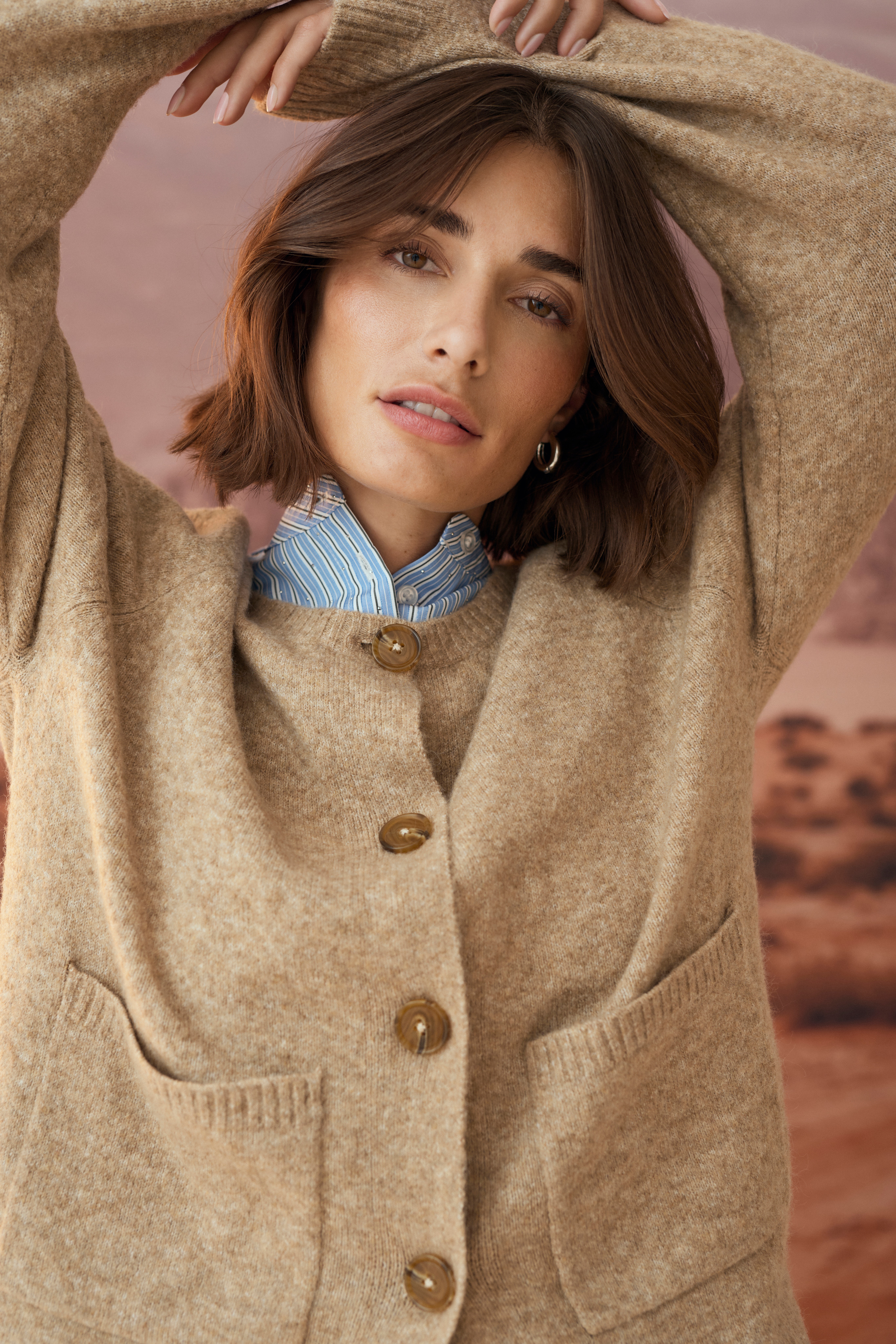 CUcalay Cardigan LOCATION NONE 50112031-1713201