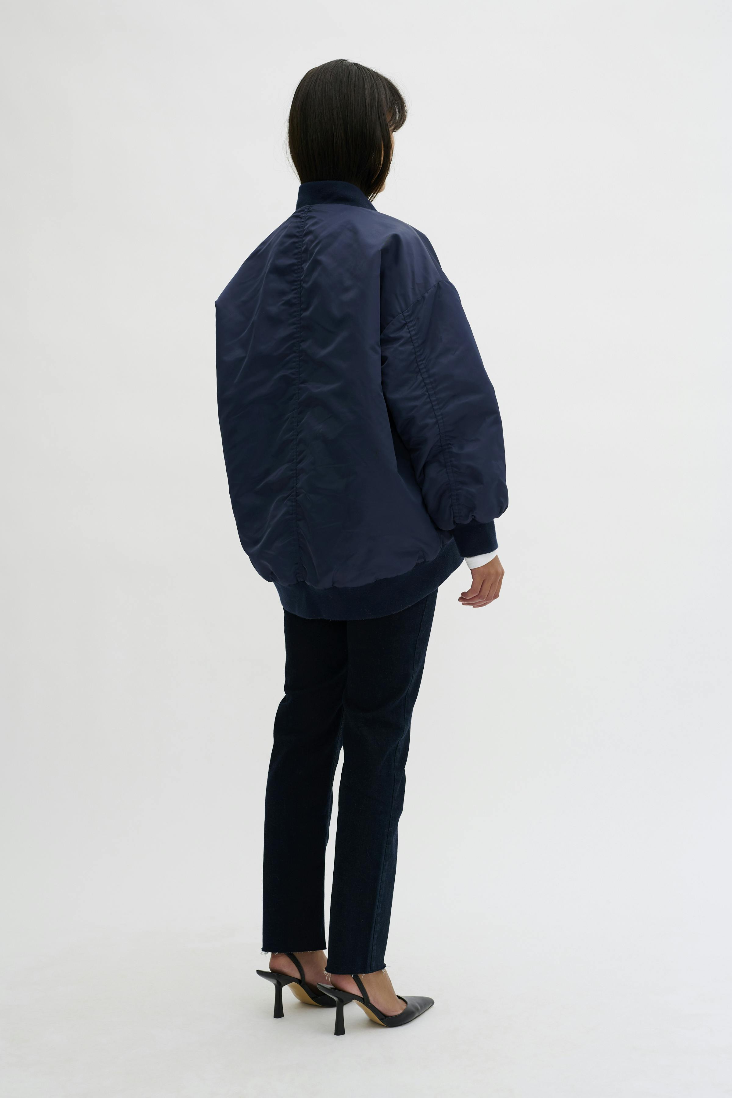 HelgaMW Outerwear LOOKBOOK BACK 10704204-103565