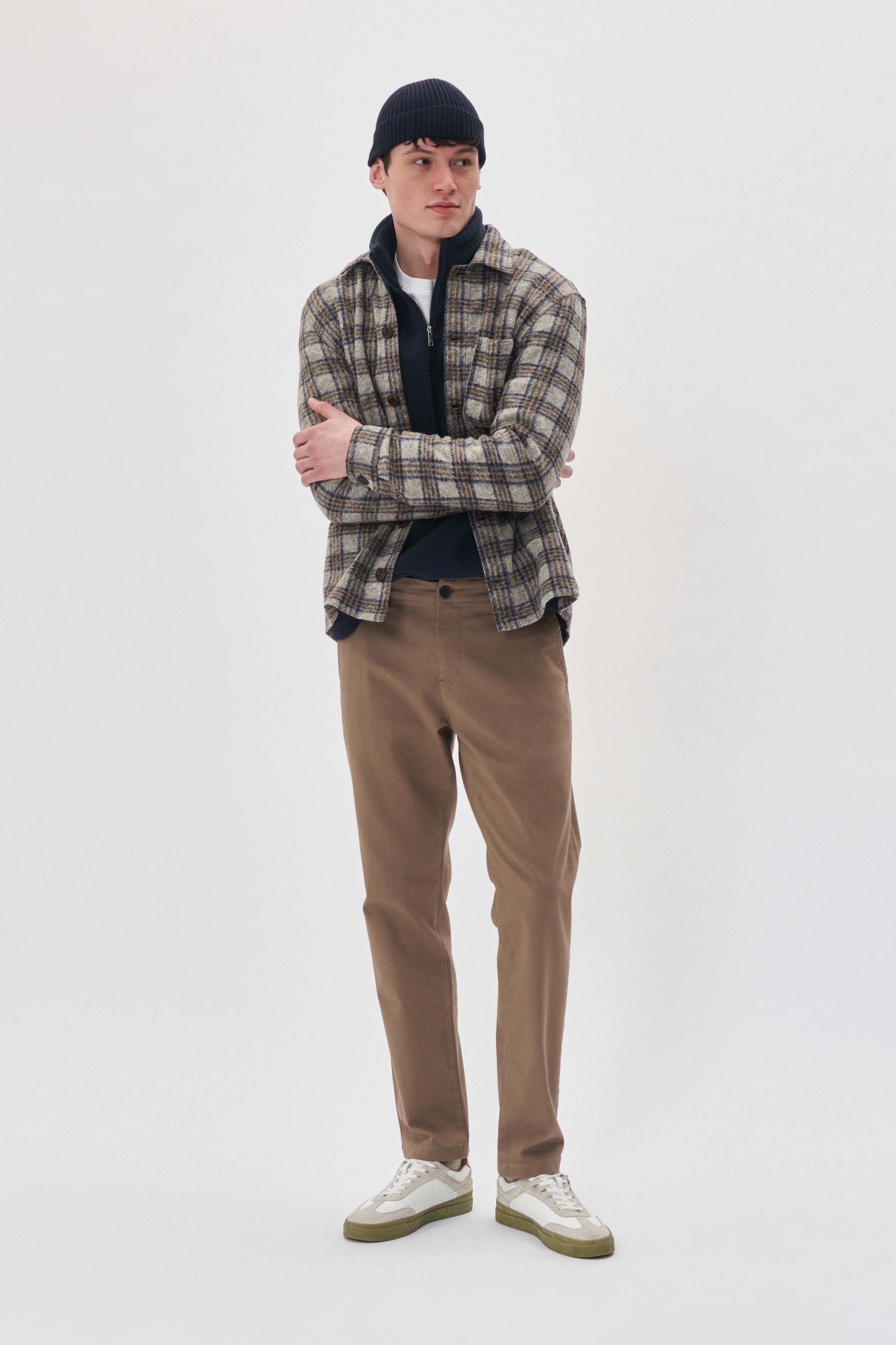 MApelton Heritage Shirt LOOKBOOK FRONT 30207513-190808