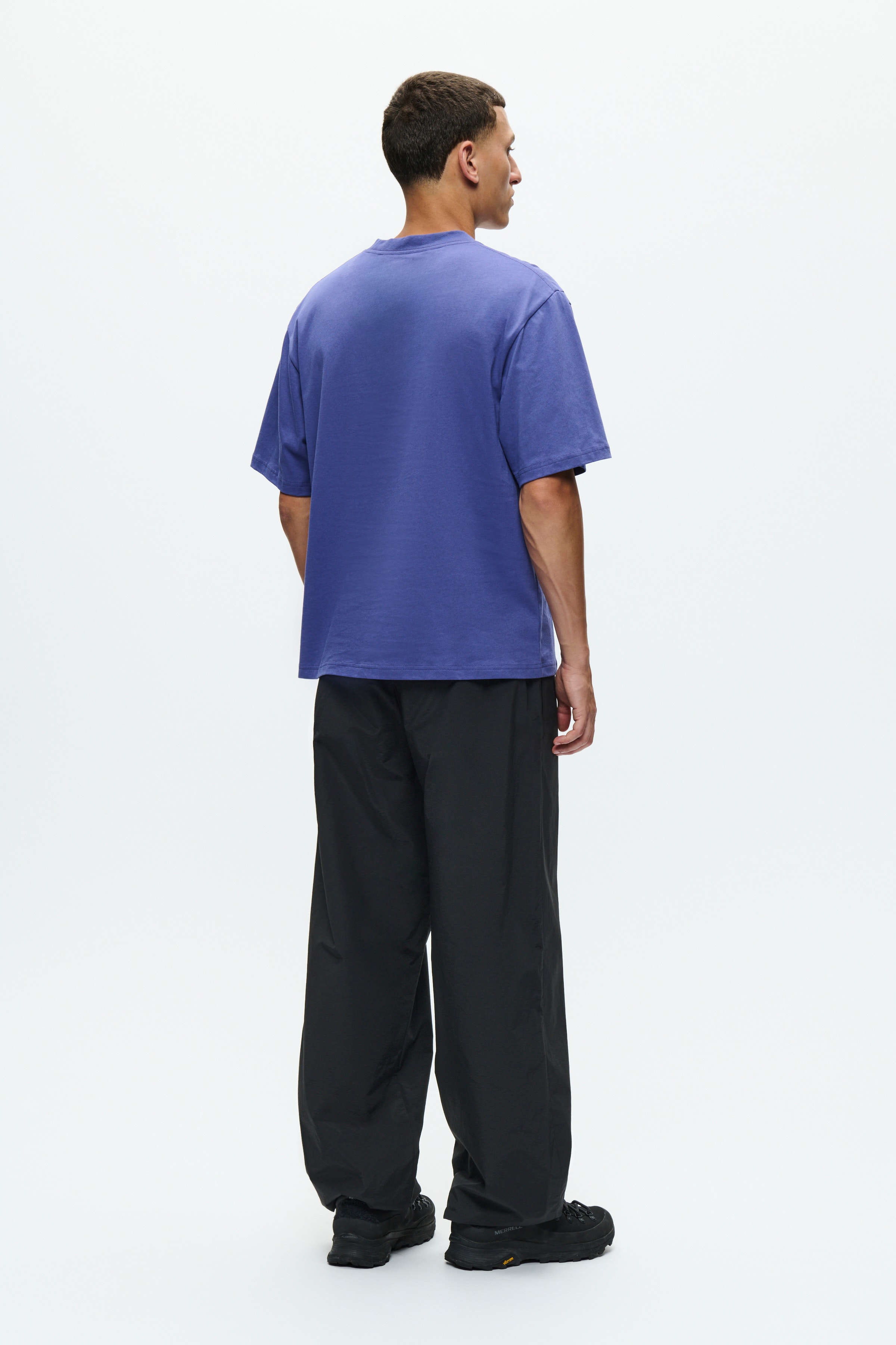 WWLiam T-shirt LOOKBOOK BACK 30251546-193936