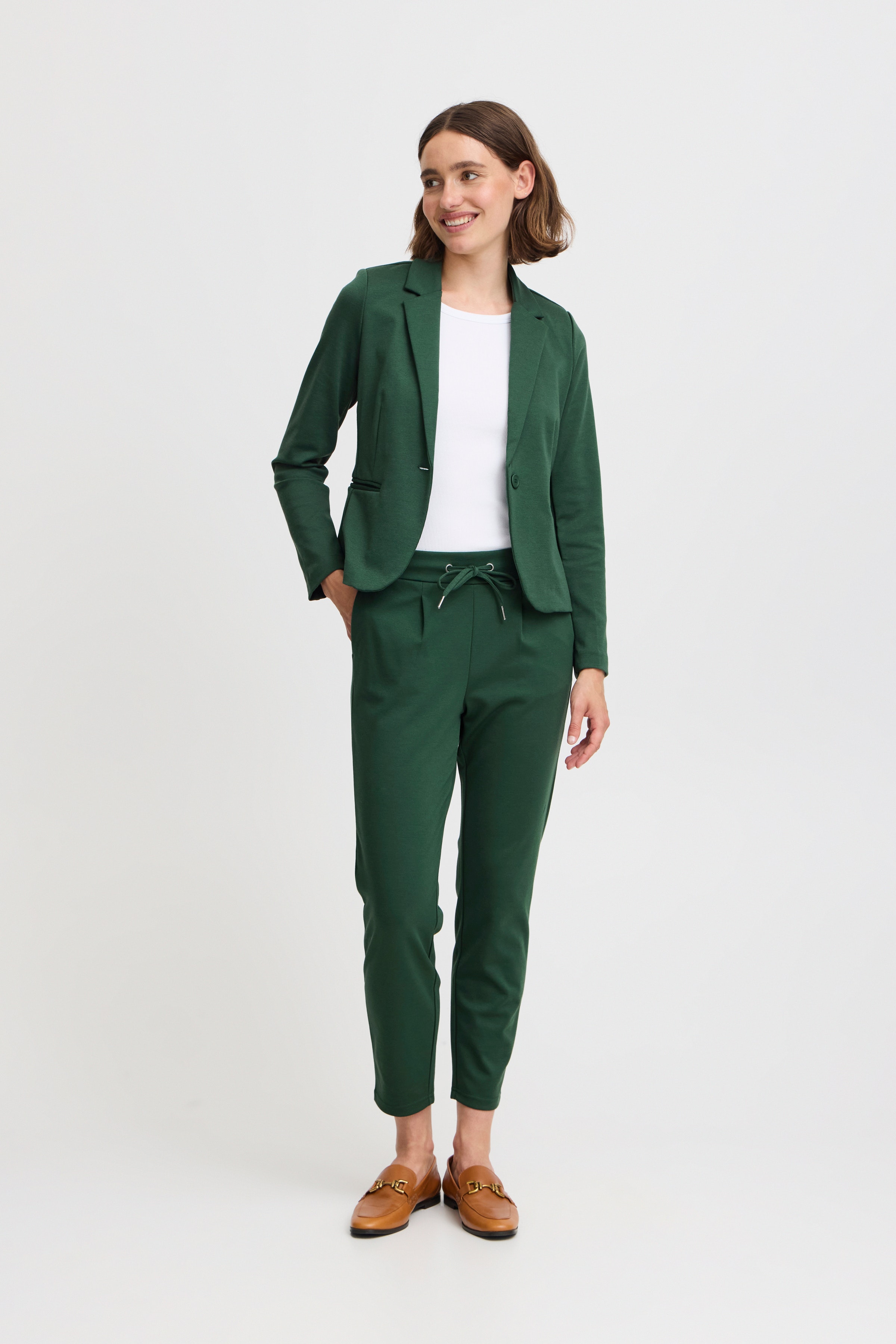 BYRizetta Trousers LOOKBOOK FRONT 20803903-195917