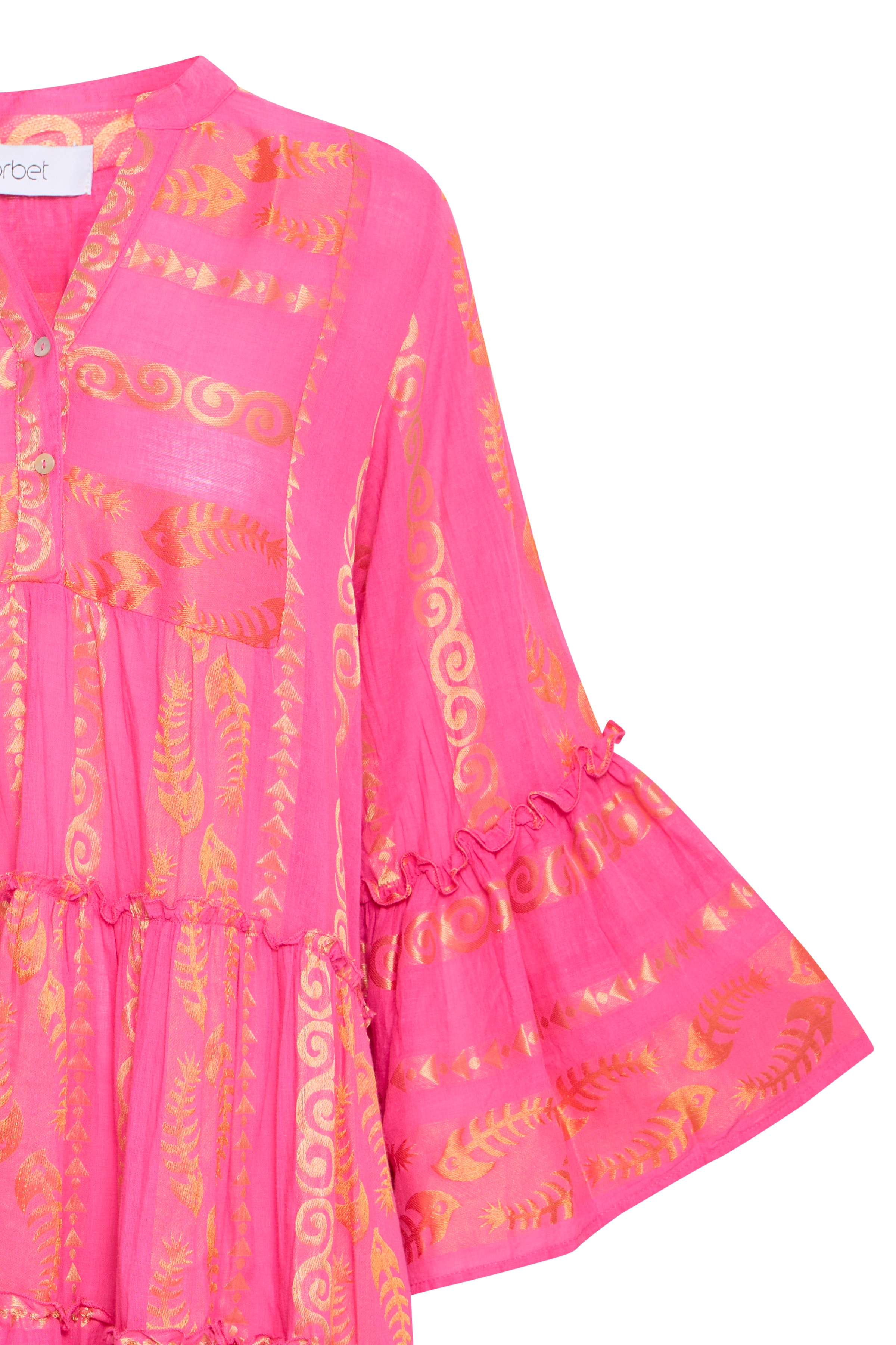 SBJAVA Kjole PACK DETAIL 22100676-162118