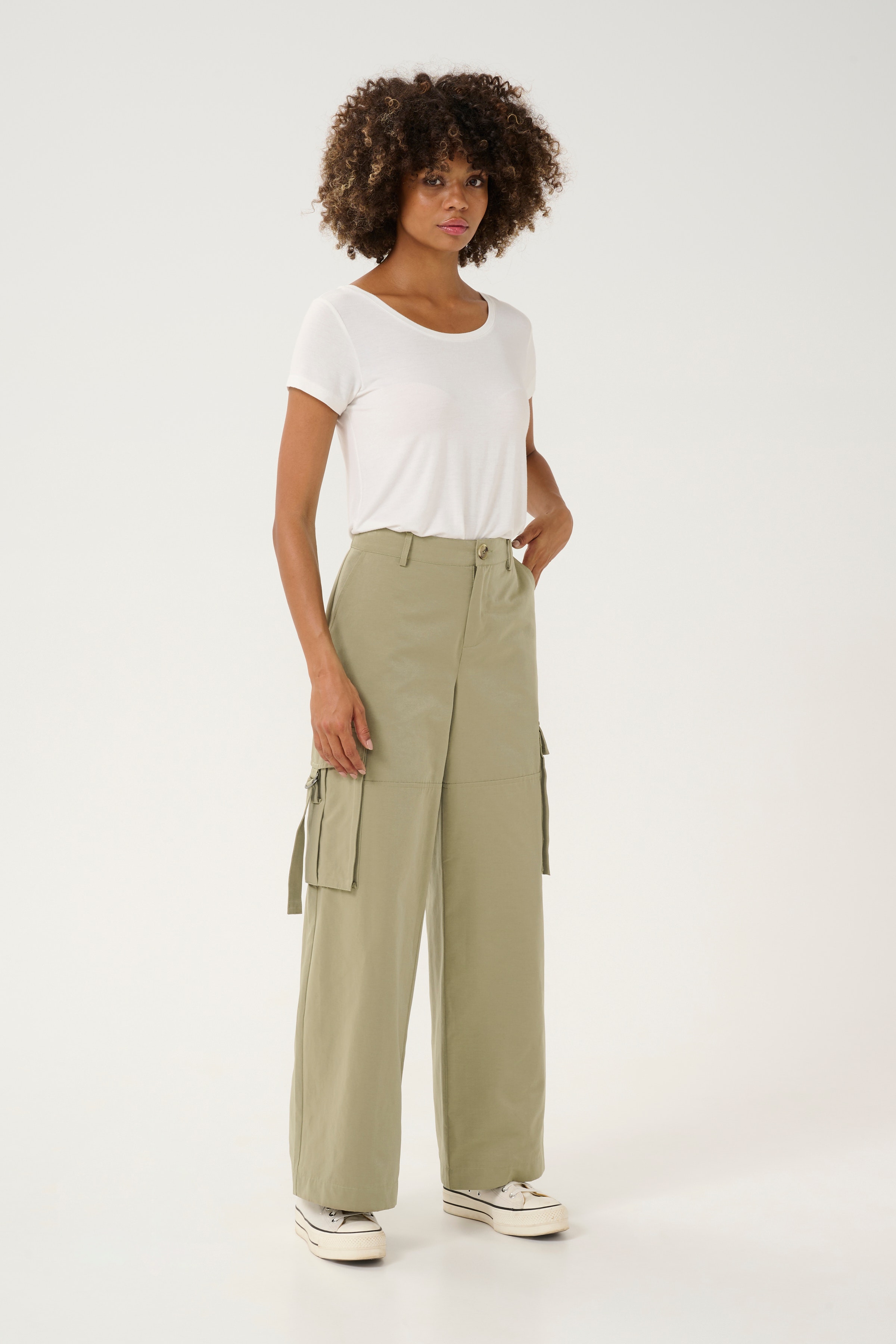 CUkaila Byxor LOOKBOOK FRONT 50111495-170517