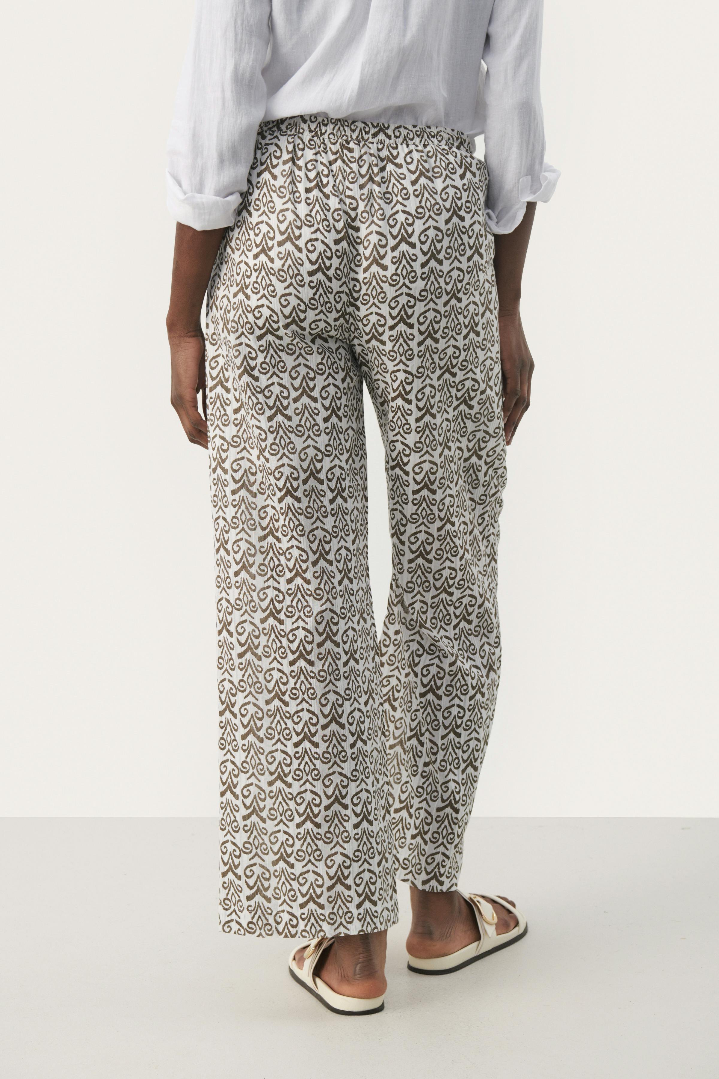 GabrellaPW Trousers LOOKBOOK BACK 30308626-302935