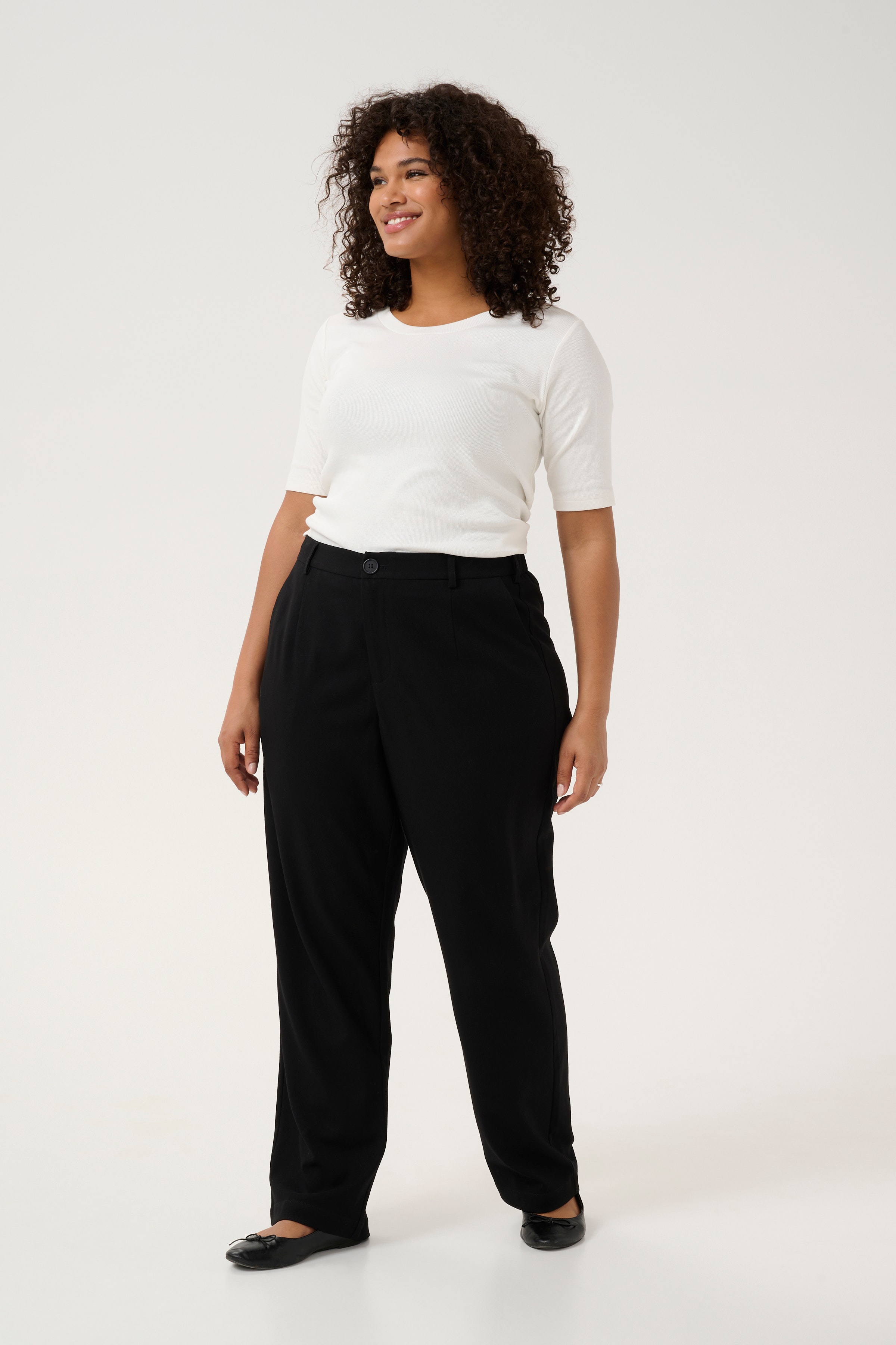 KCmerla Bukser LOOKBOOK FRONT 10582712-100121