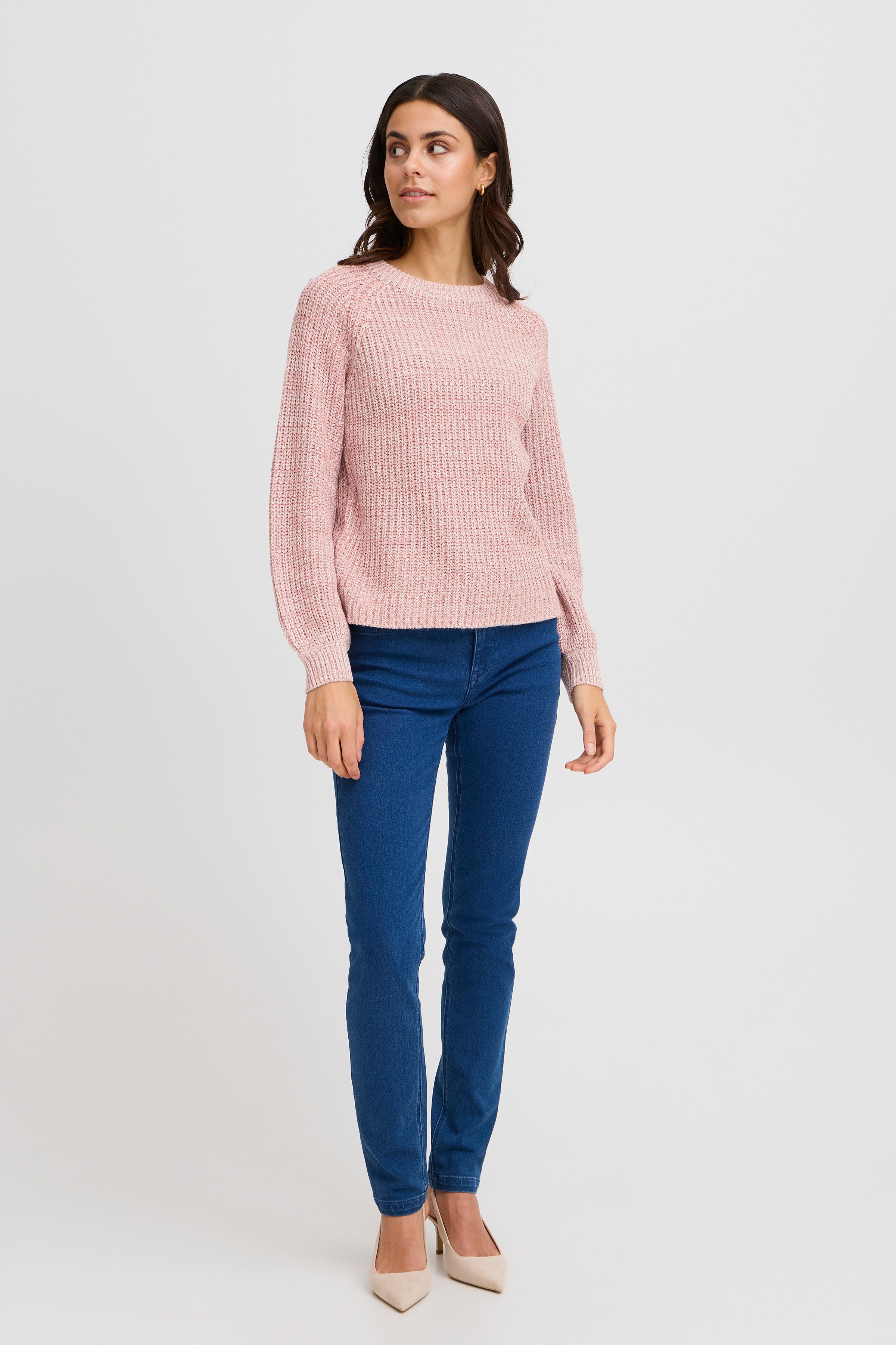 FRERNI Knitted pullover LOOKBOOK FRONT 20615364-1715121