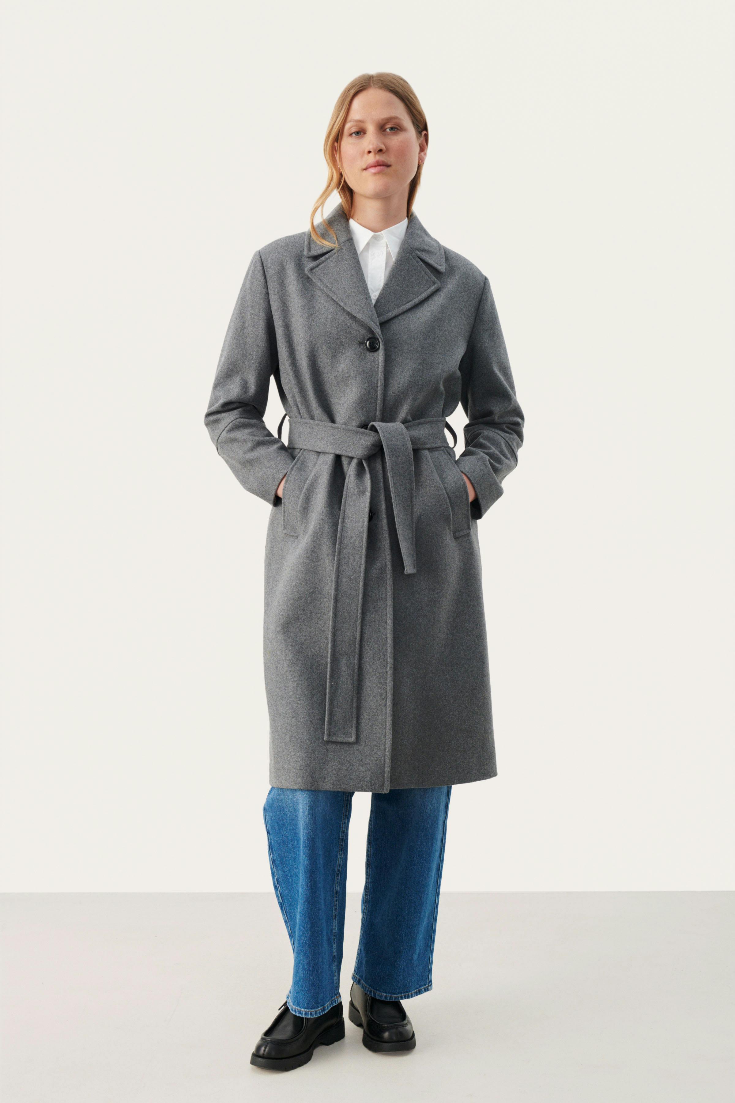 CharlottePW Coat LOOKBOOK BACK 30307776-1715001