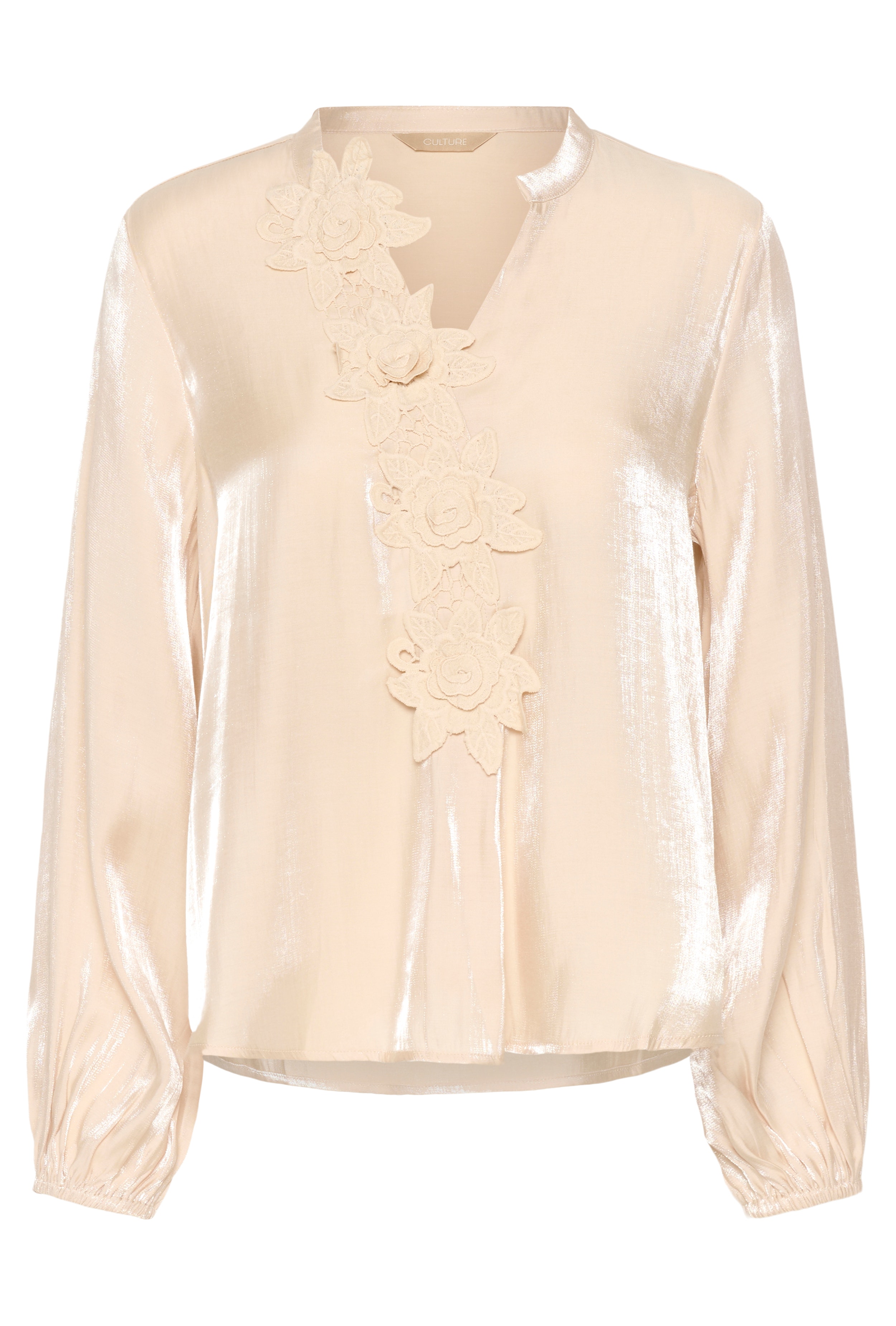 CUfiola Bluse PACK FRONT 50112097-500078