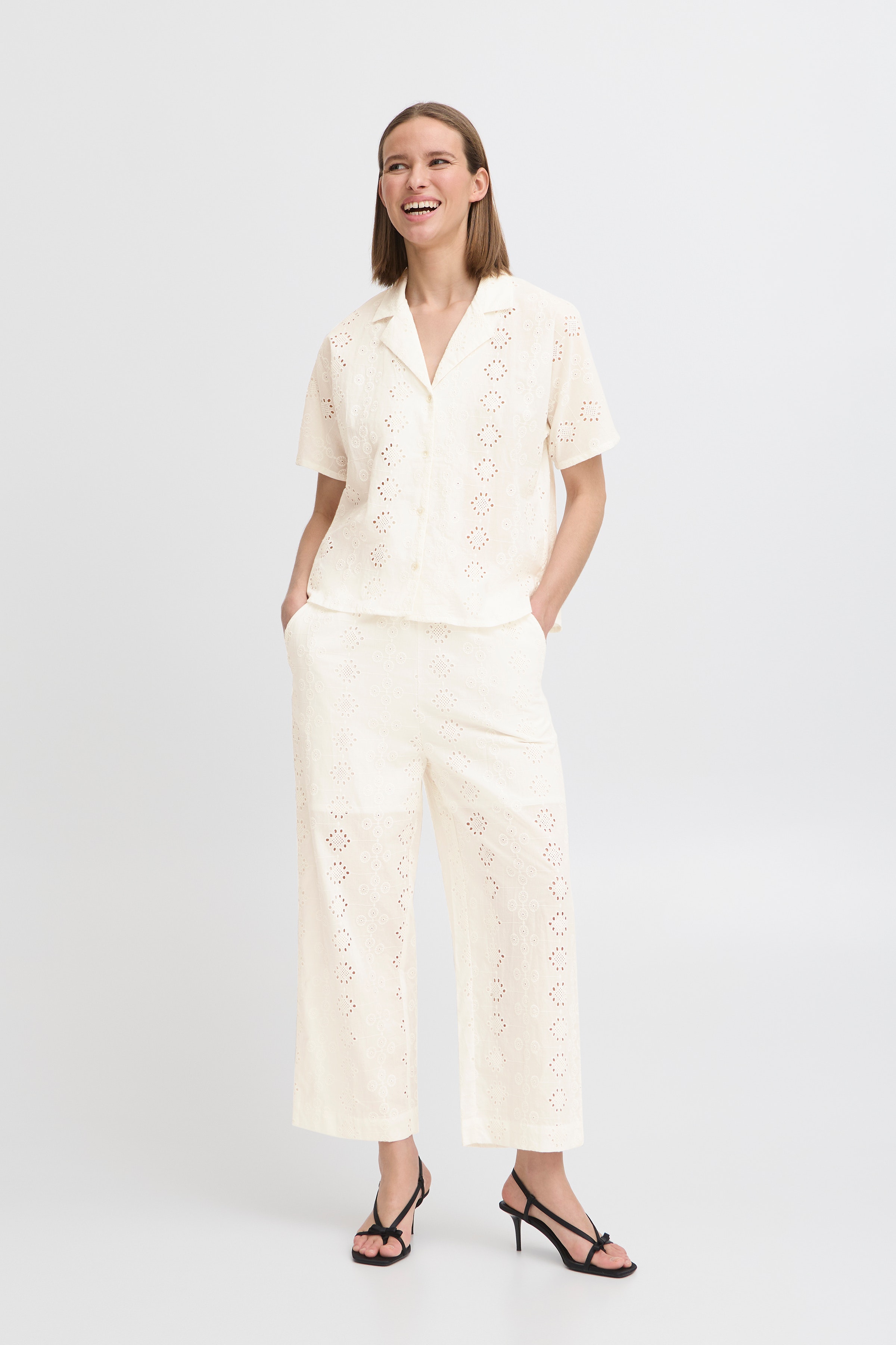 BYINGENLIS Byxor LOOKBOOK FRONT 20816098-114300