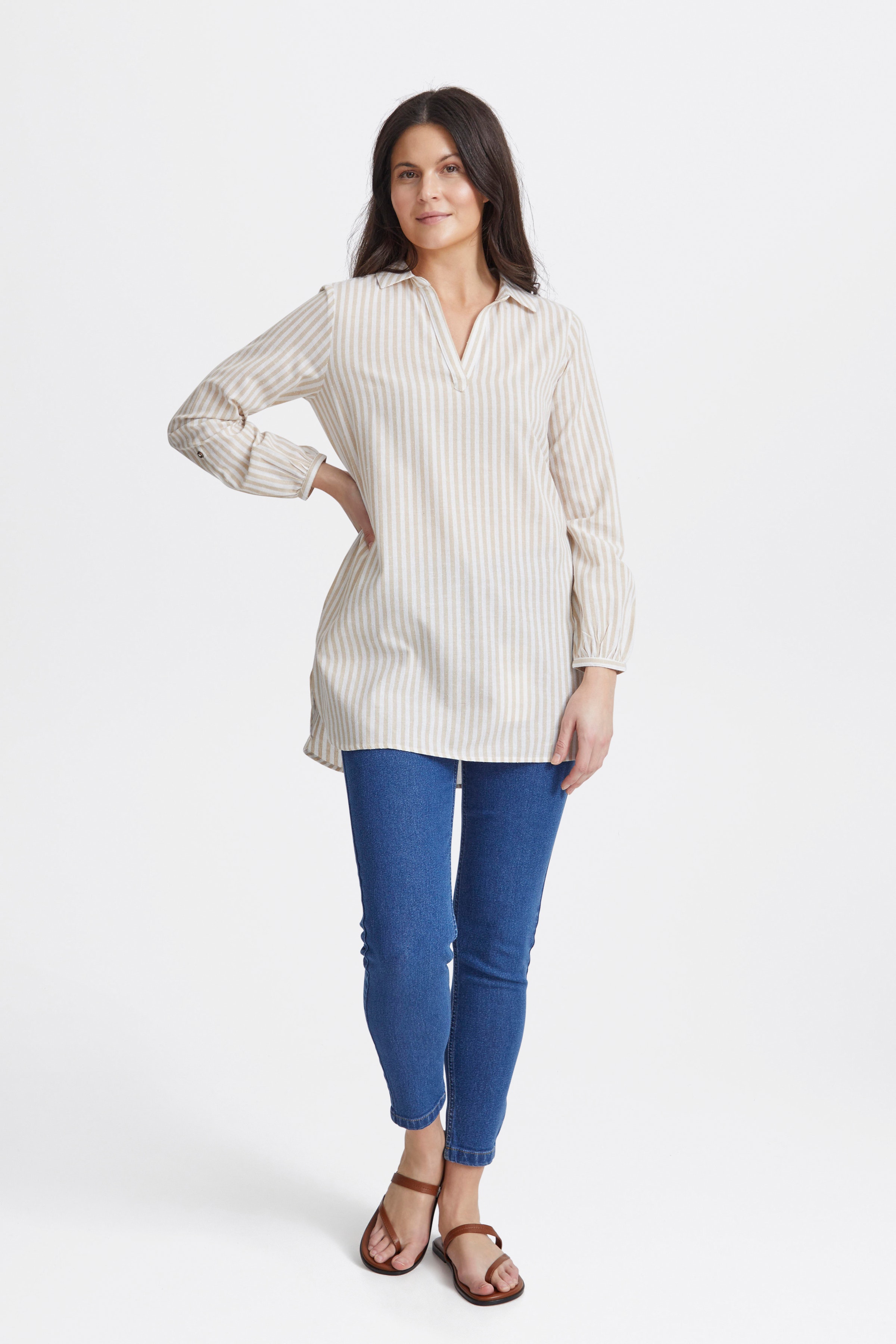 FXBONNIE Tunic LOOKBOOK FRONT 20615305-201450