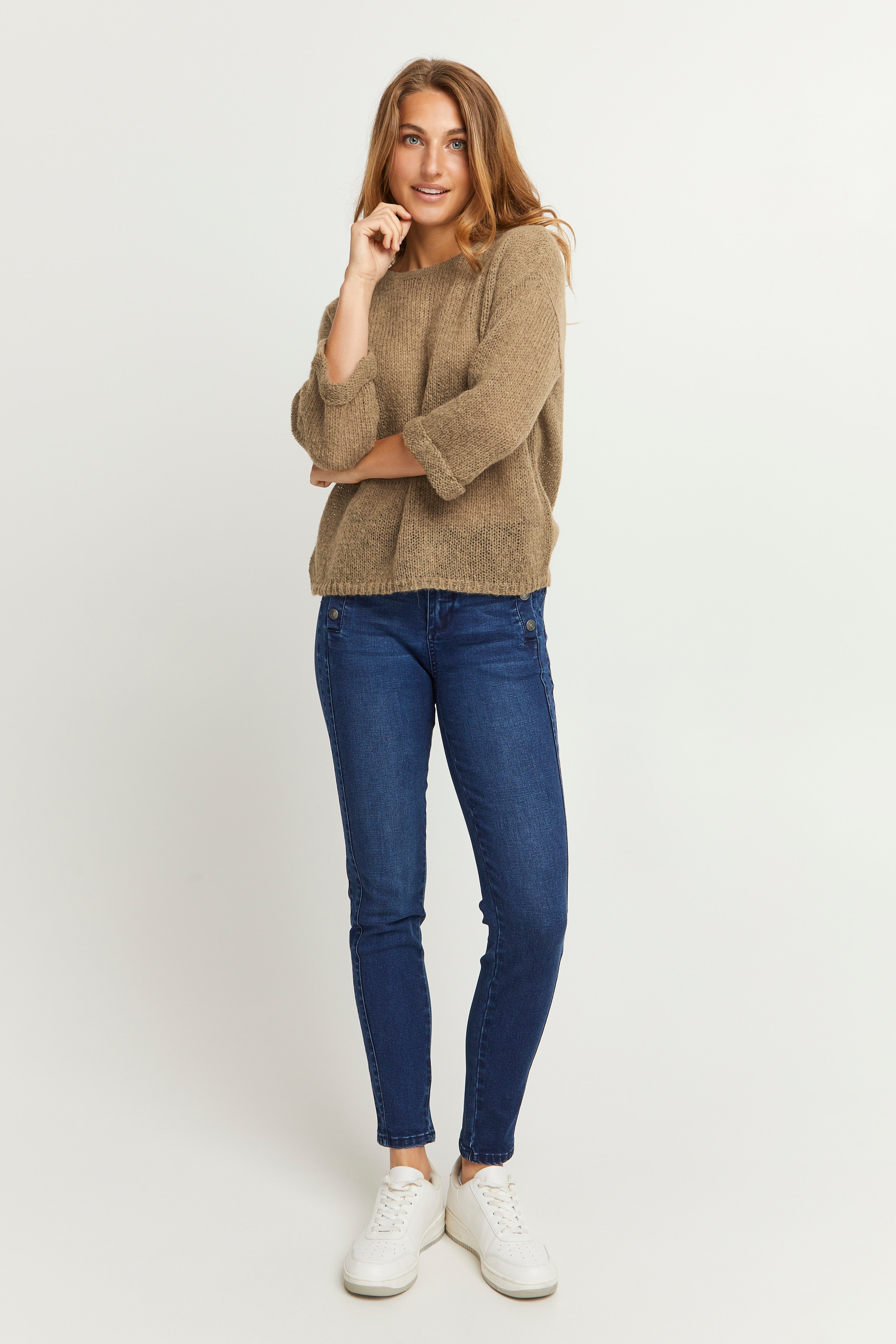 FRBIEN Pullover LOOKBOOK FRONT 20610963-1810141