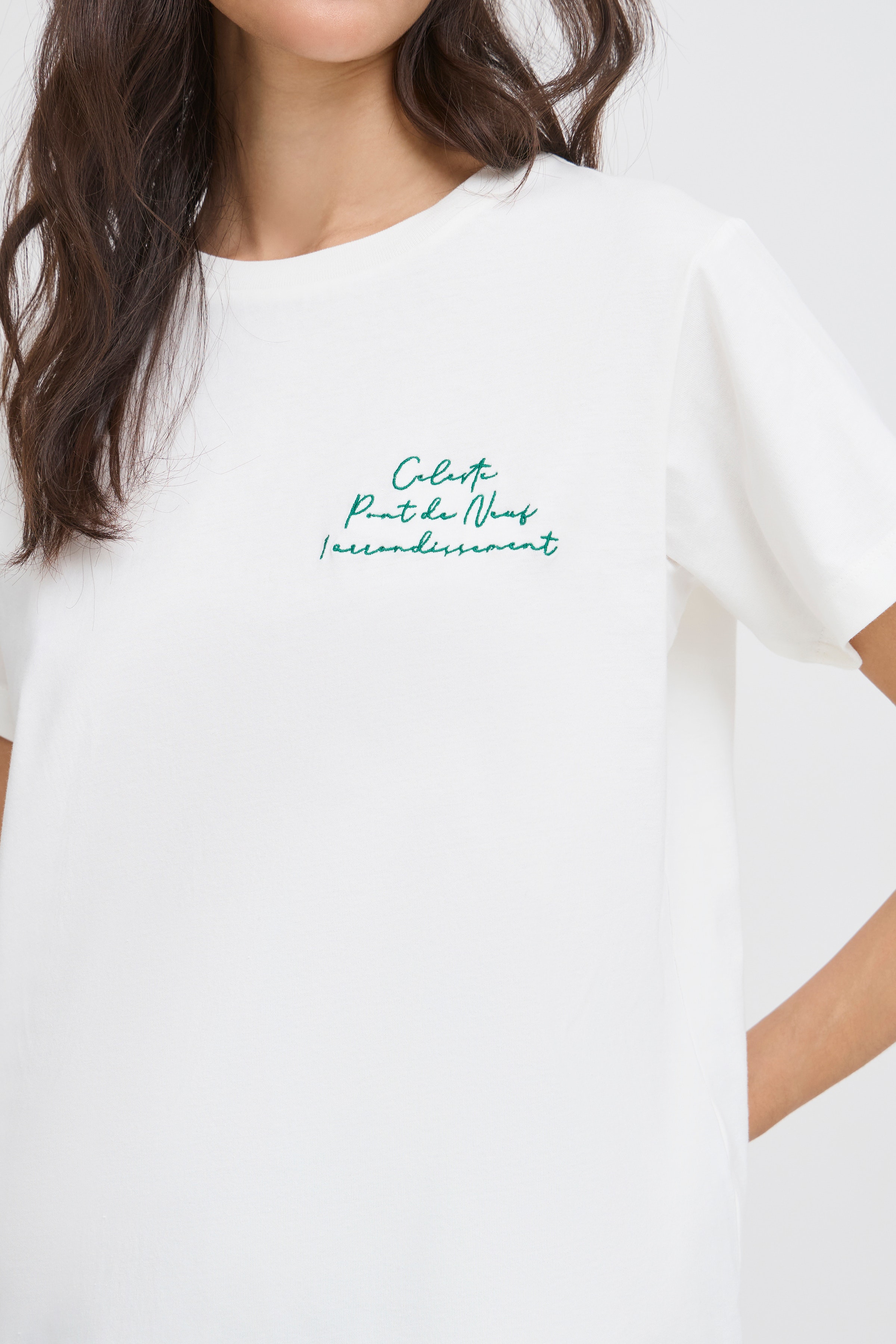 BXSELESTE T-shirt LOOKBOOK DETAIL 20815023-114300