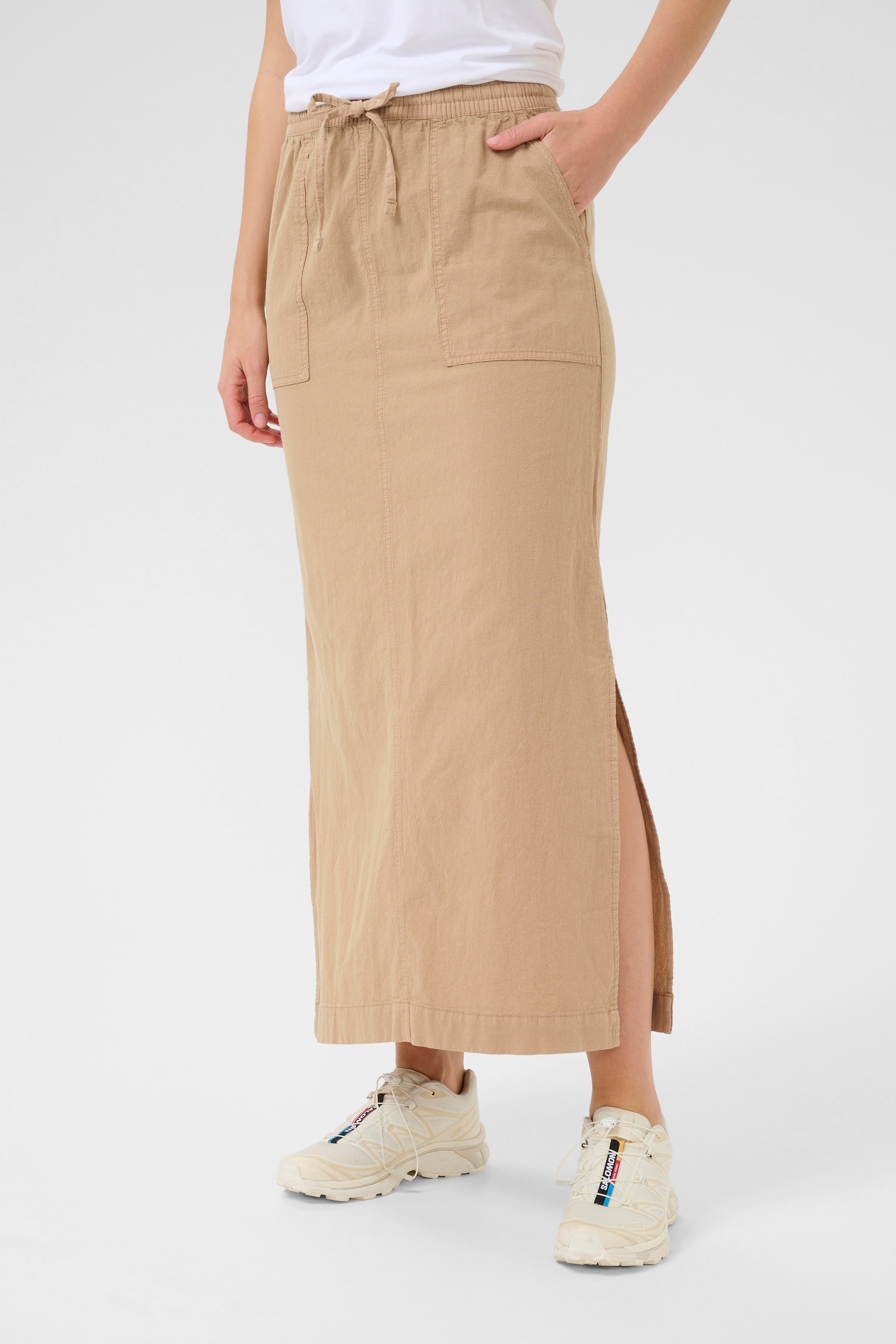KAnaya Skjørt LOOKBOOK FRONT 10509504-101239