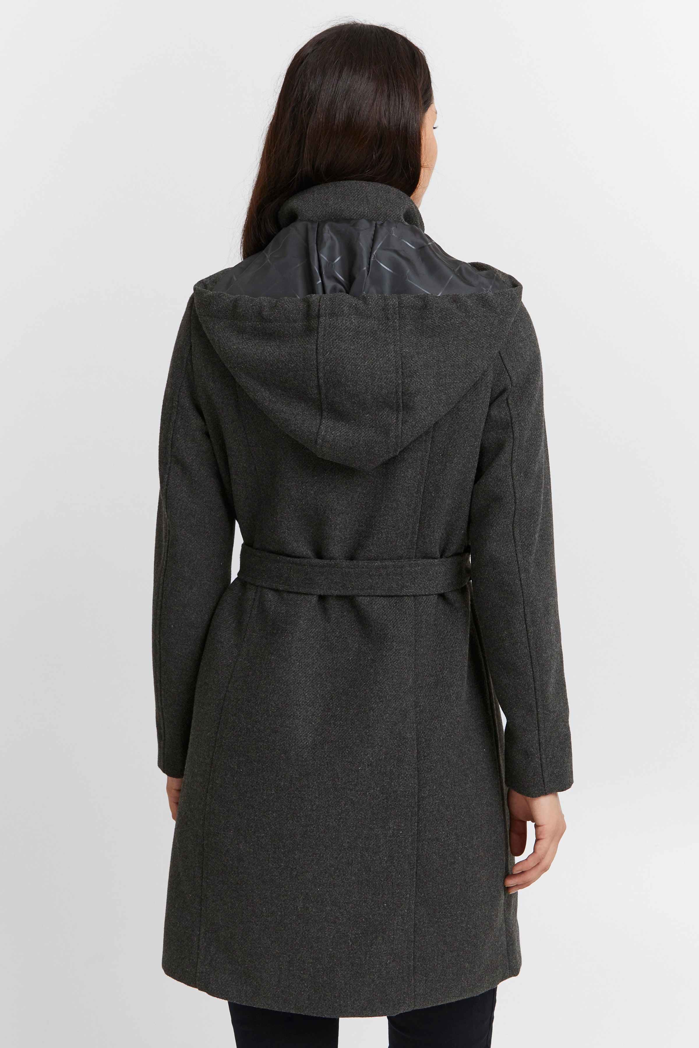 FRSAGA Overtøj LOOKBOOK BACK 20610810-200124