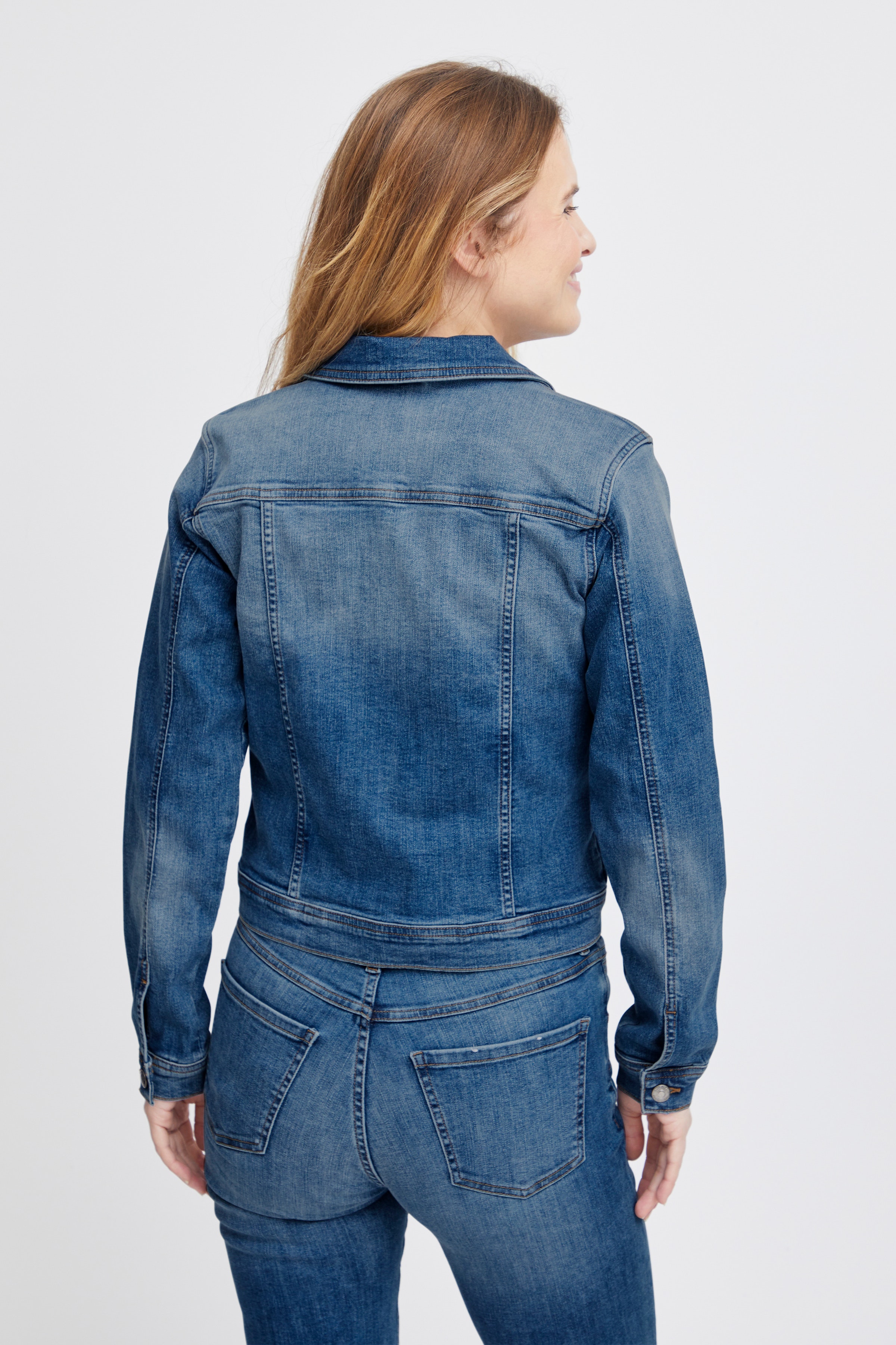 PZKATJA Casual jakke LOOKBOOK BACK 50208246-200005