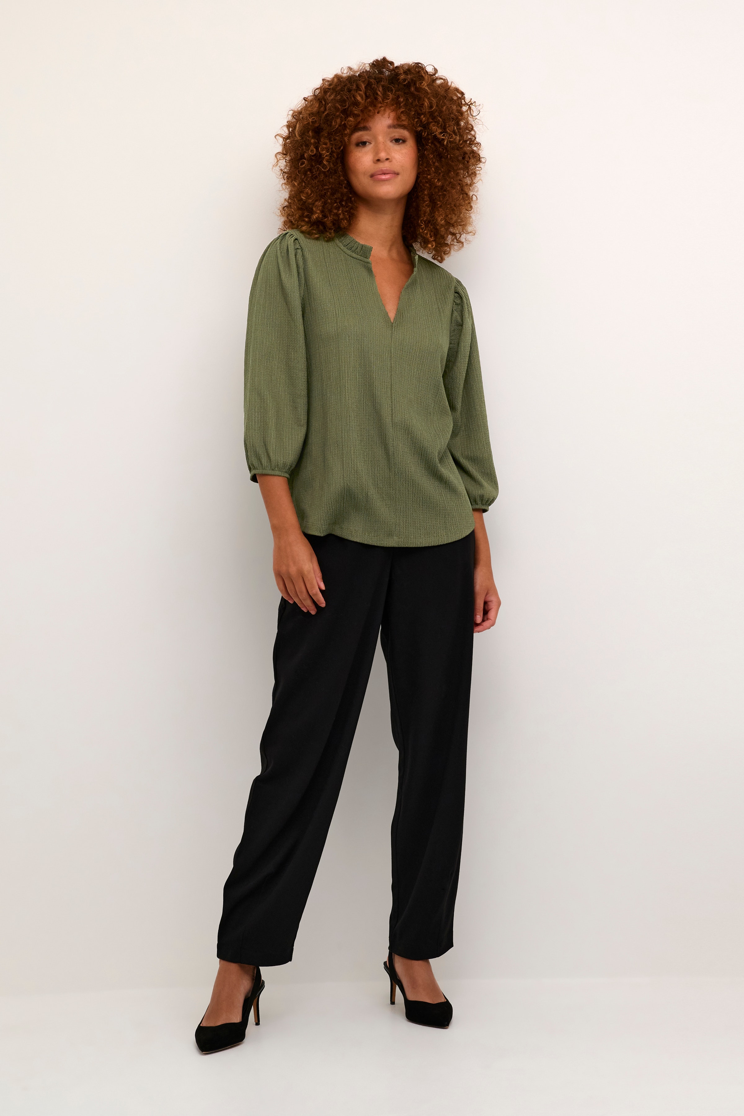 KAkatrine Bluse LOOKBOOK FRONT 10508859-190511