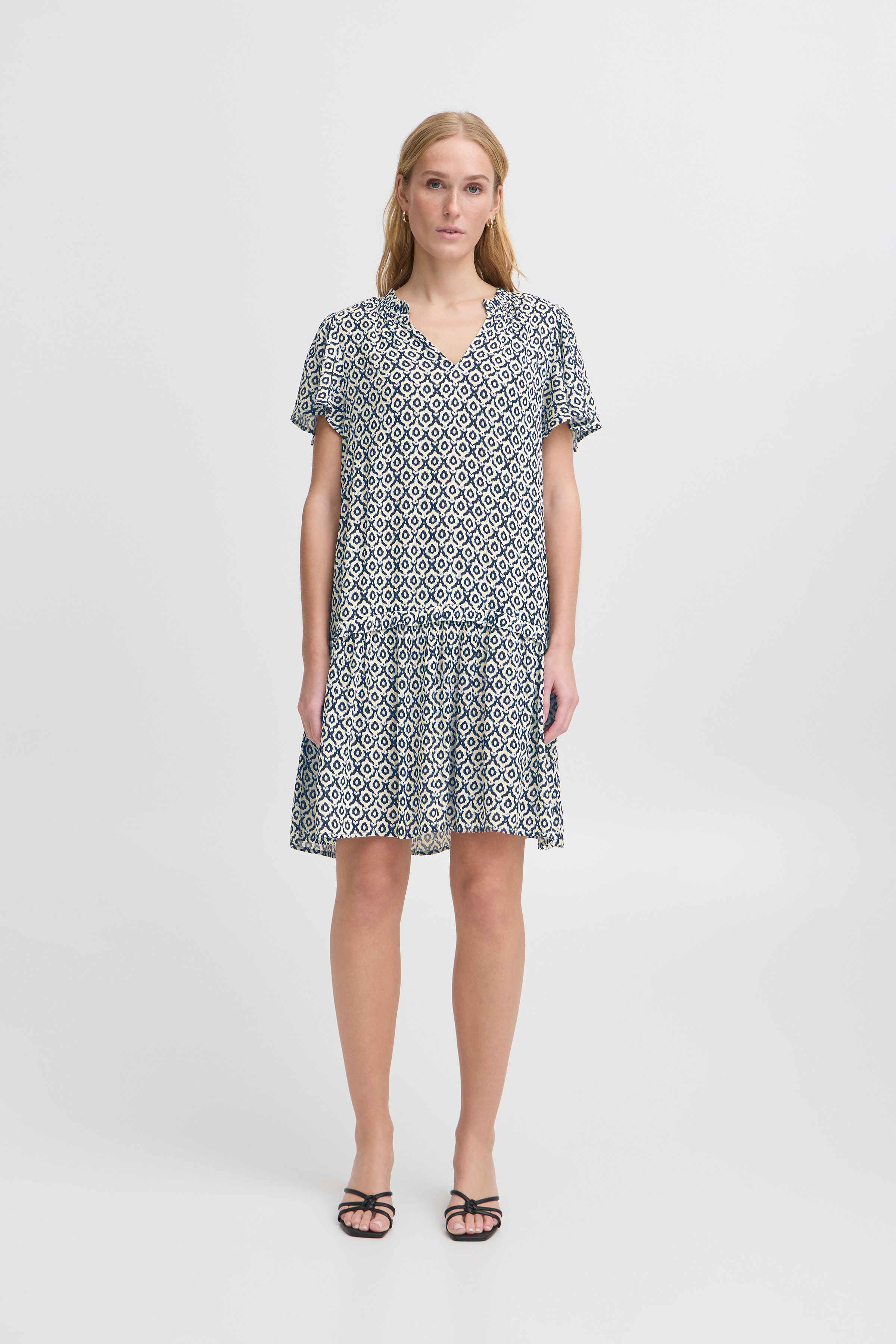 IHMARRAKECH Kjole LOOKBOOK FRONT 20122961-204483