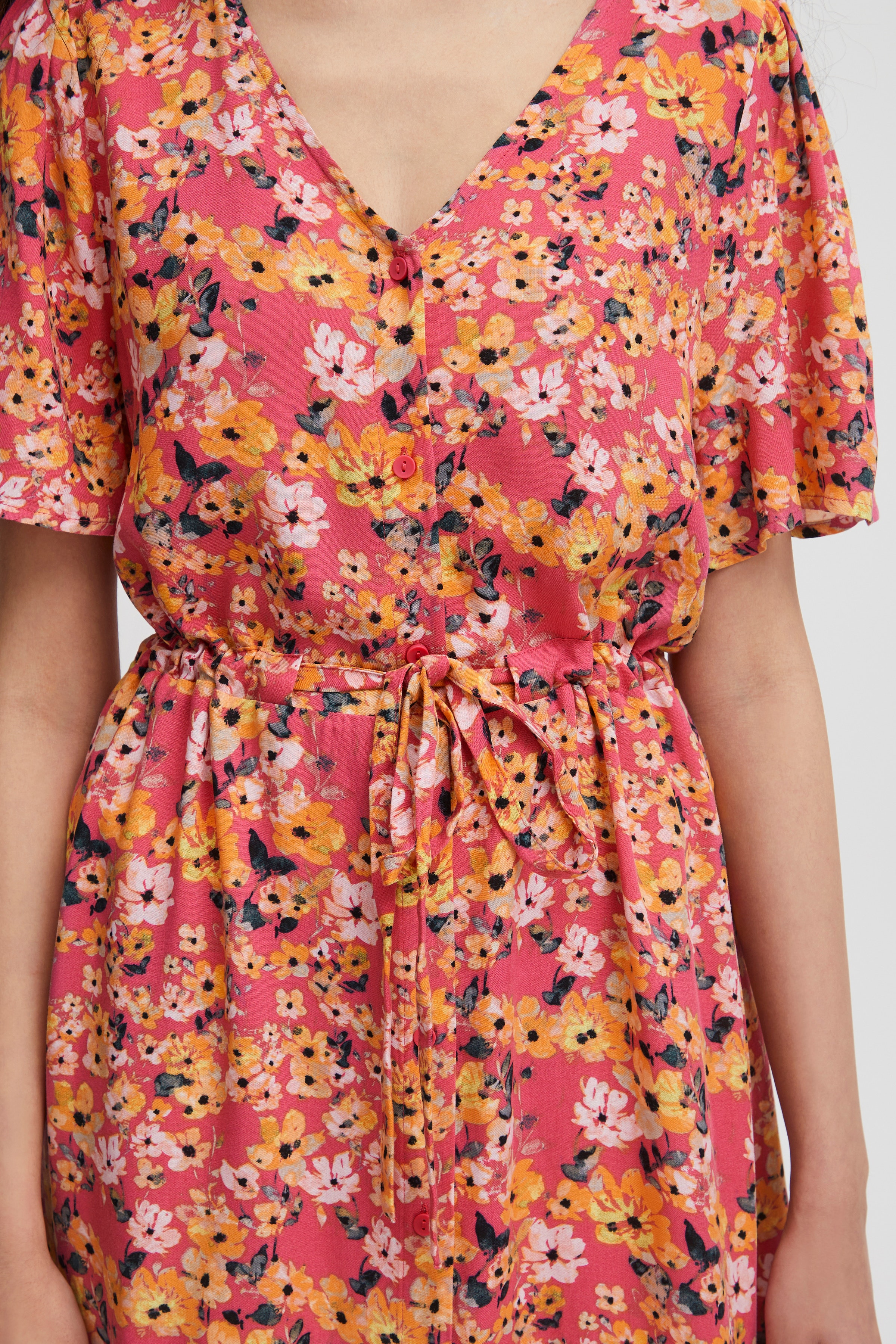 IHVERA Kjole LOOKBOOK DETAIL 20118712-202542