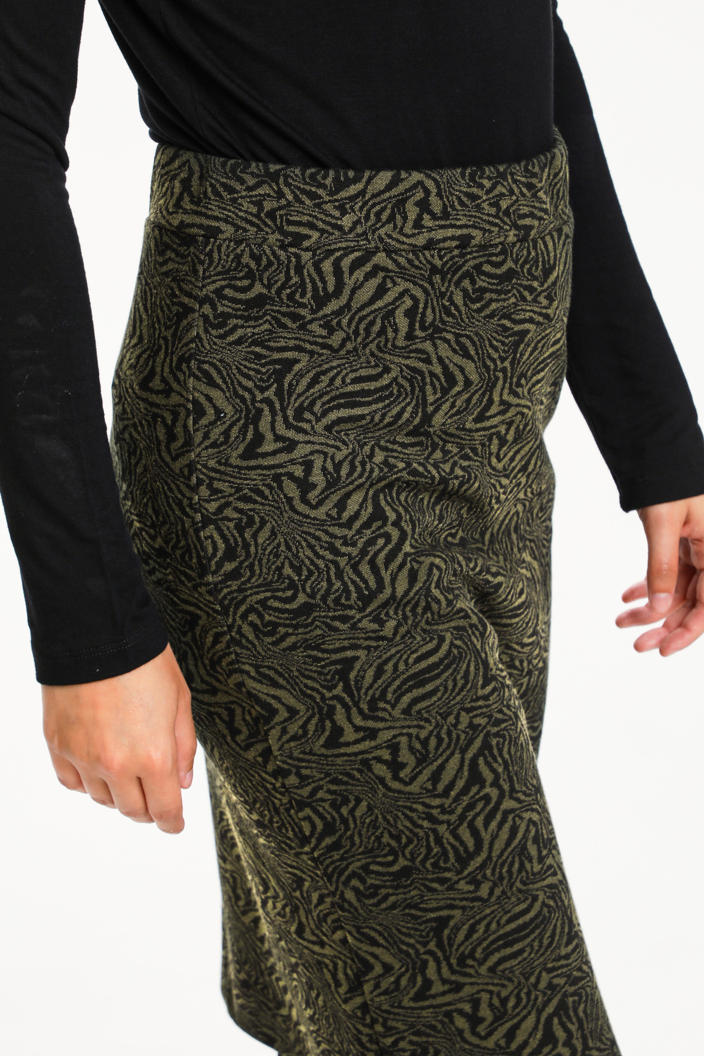 Nederdel LOOKBOOK DETAIL 10590141-102034