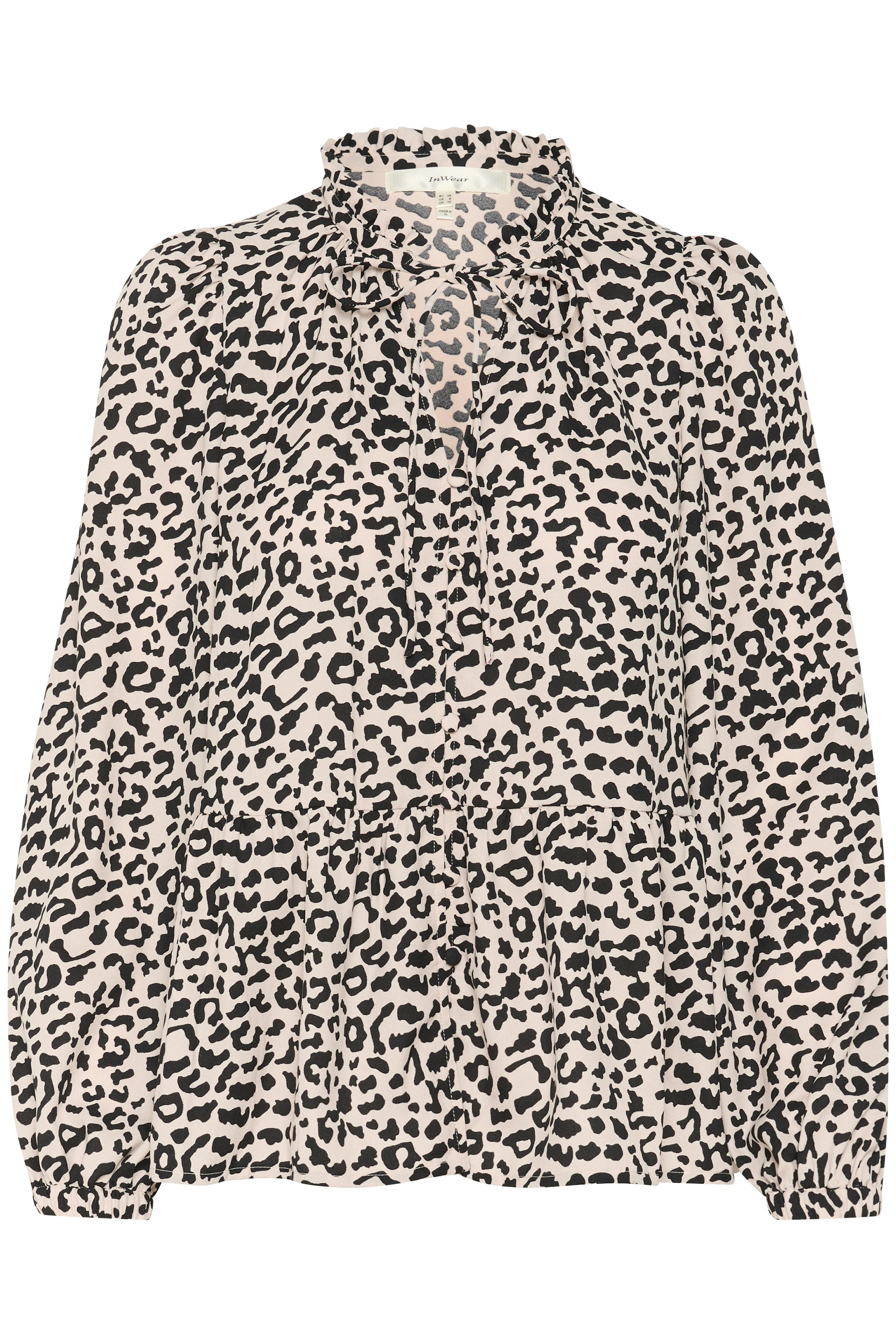 NinahIW Leopard Shirt PACK FRONT 30110400-300824