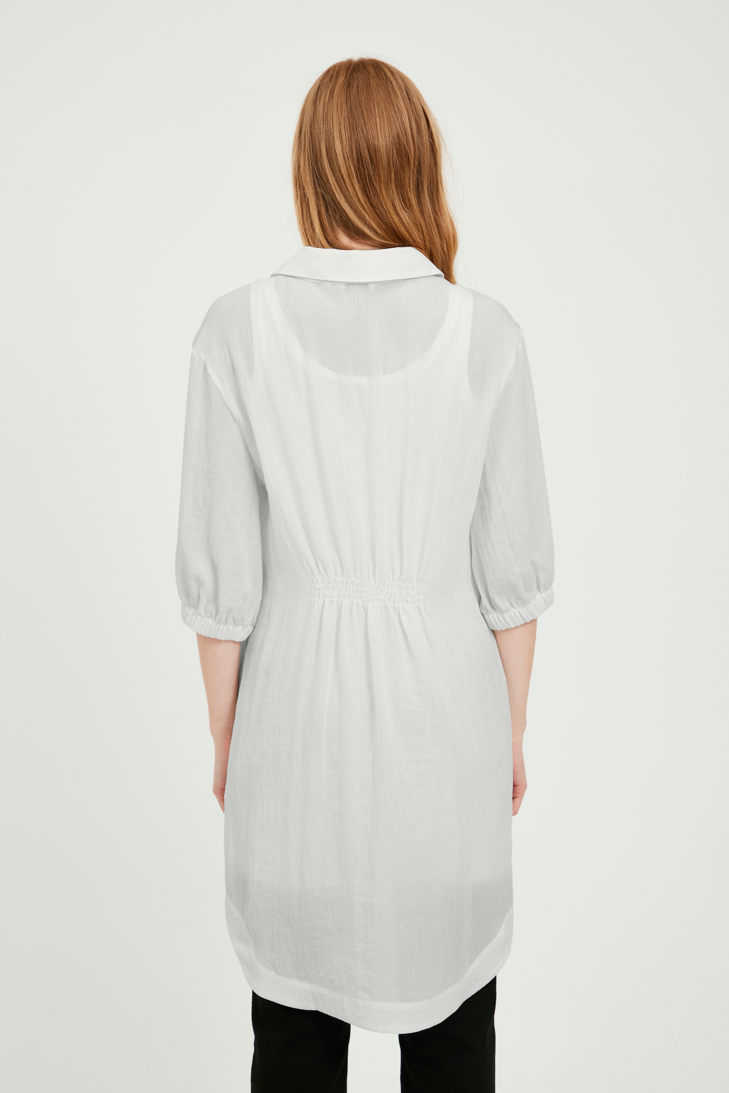 BYDELAN Blouse LOOKBOOK BACK 20810161-114800