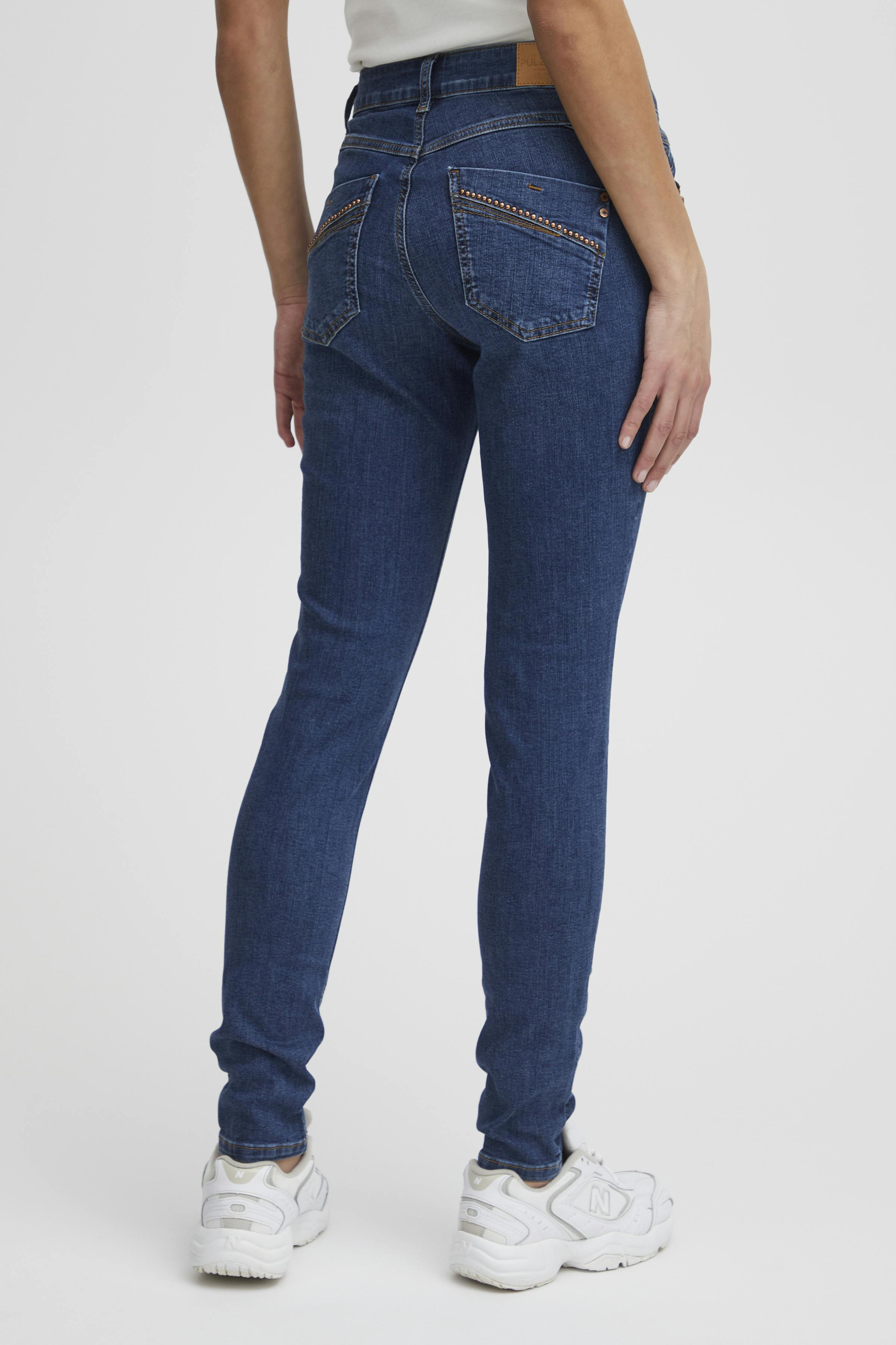 PZCARMEN Jeans LOOKBOOK FRONT 50207216-200005