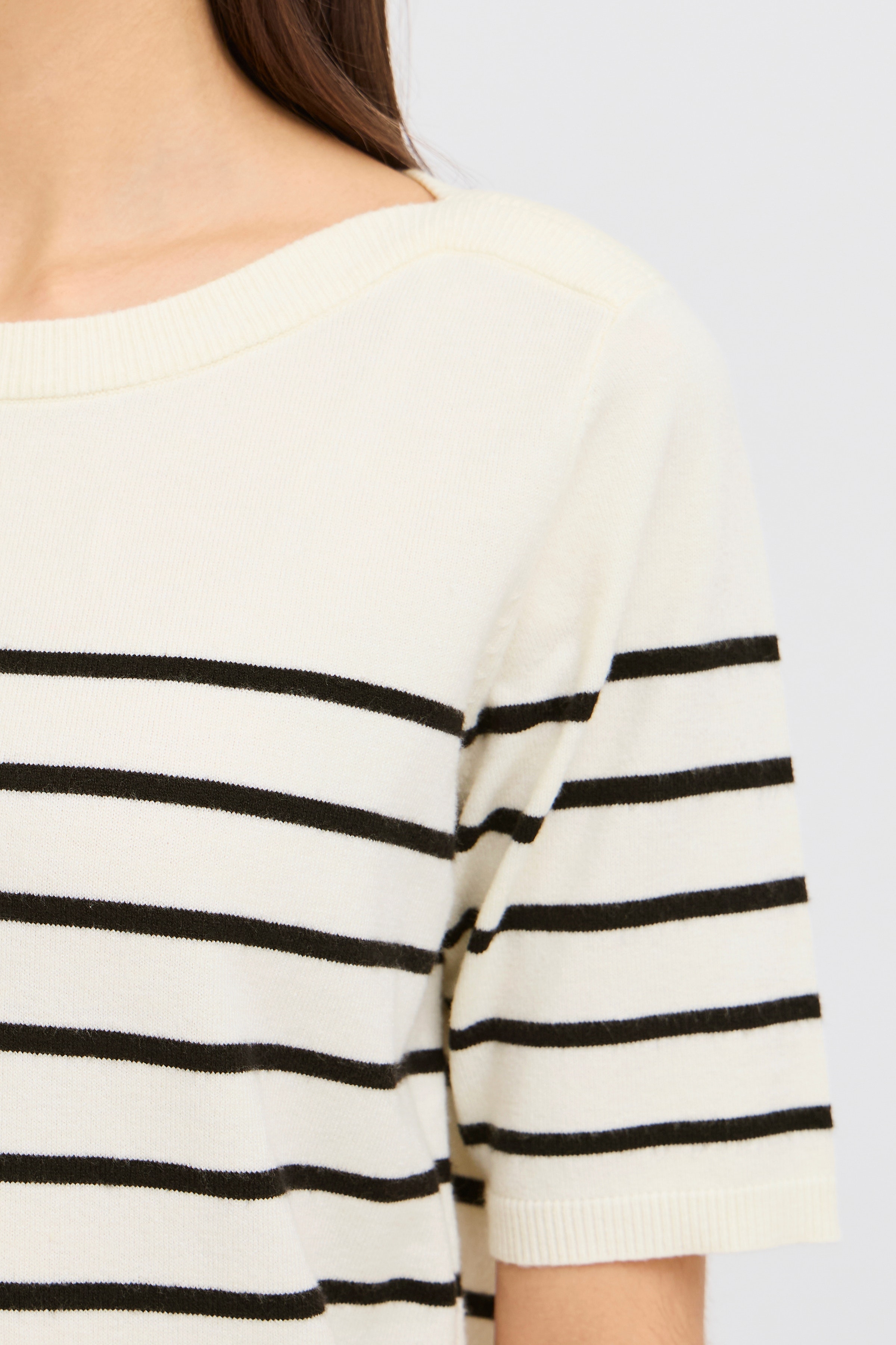 FRADDI Pullover LOOKBOOK DETAIL 20615500-200115