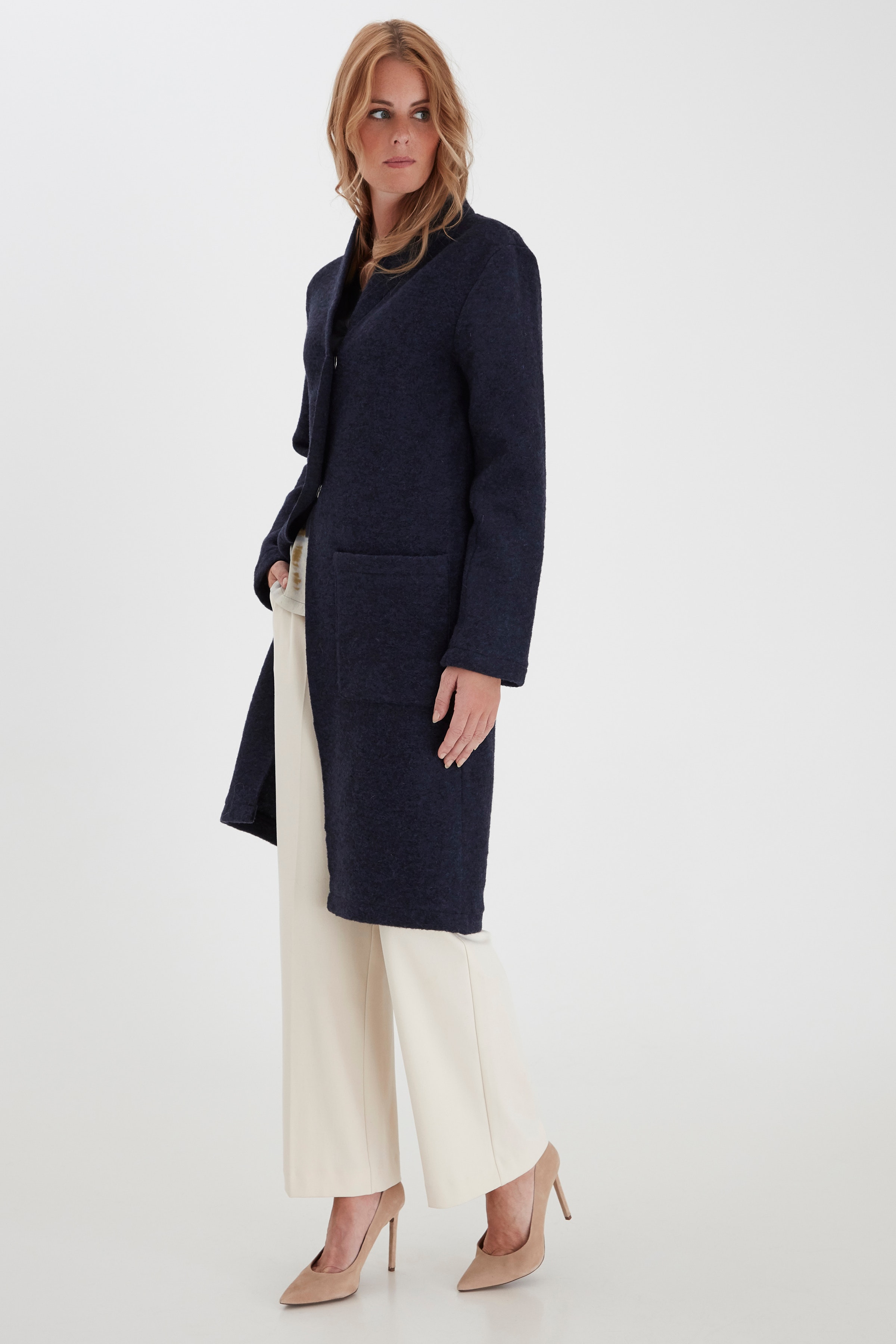 Strikcardigan LOOKBOOK FRONT 20403592-193924