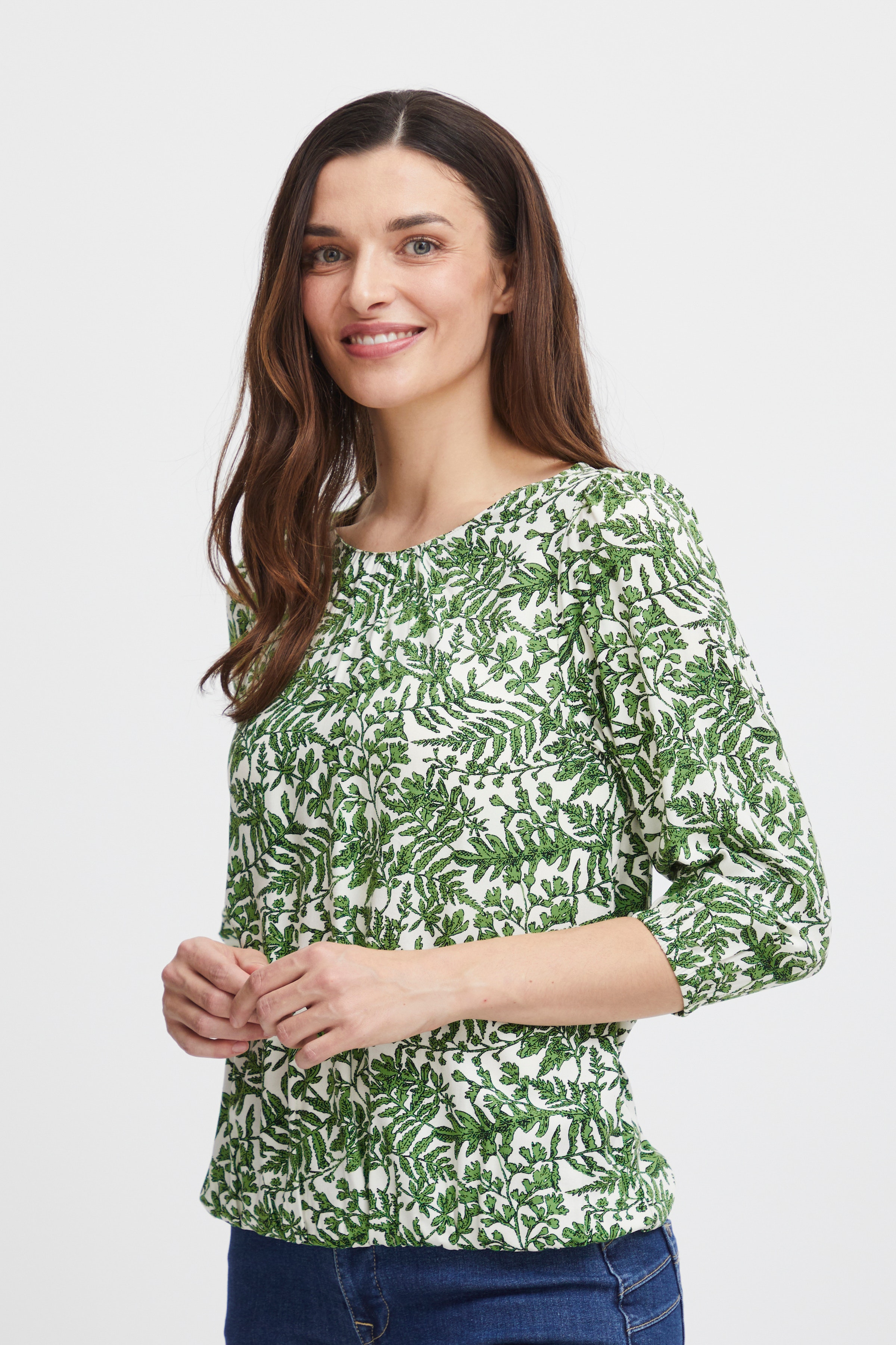 FRSILJE Blouse LOOKBOOK FRONT 20613271-202712