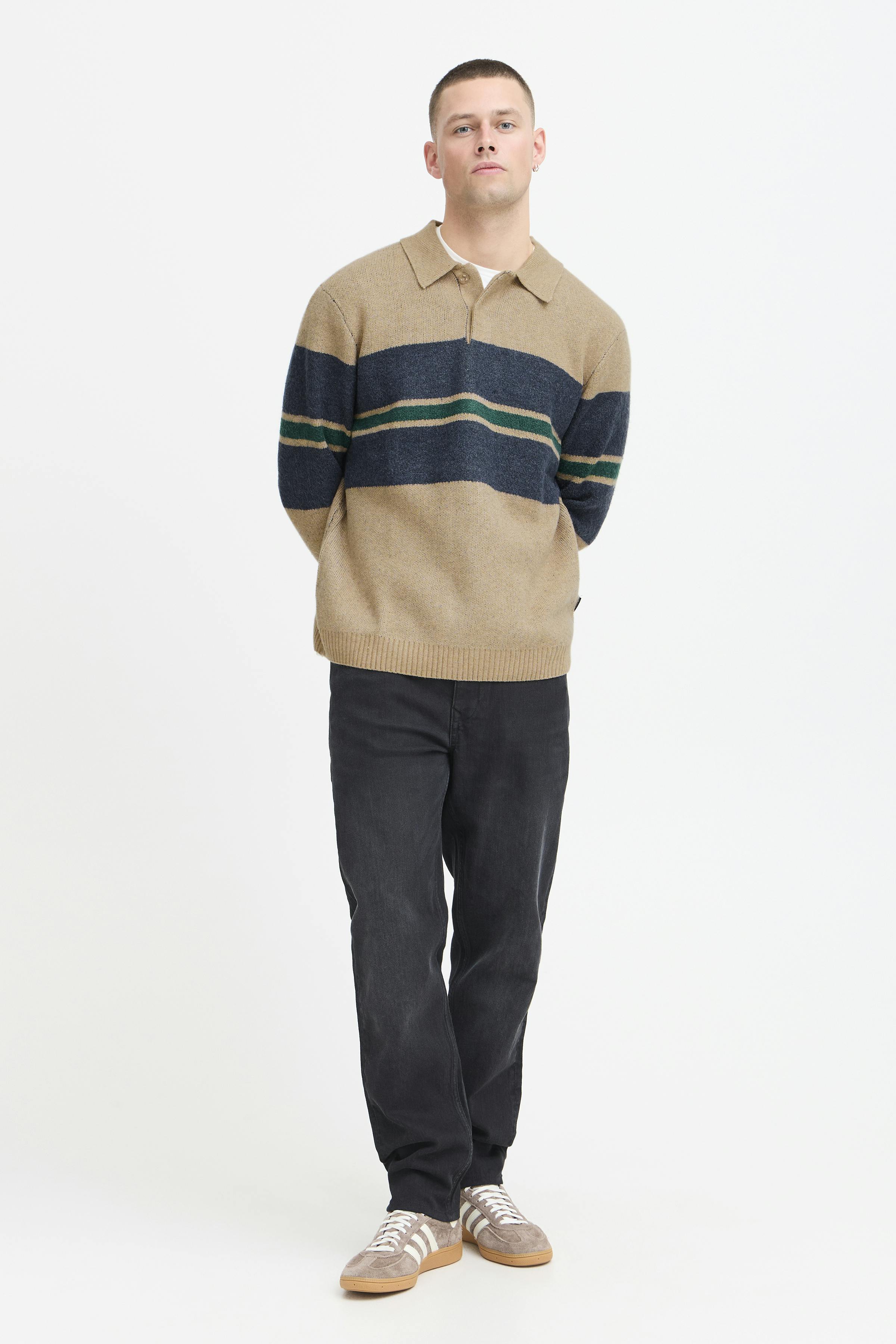 Knitted pullover LOOKBOOK FRONT 20717270-181018