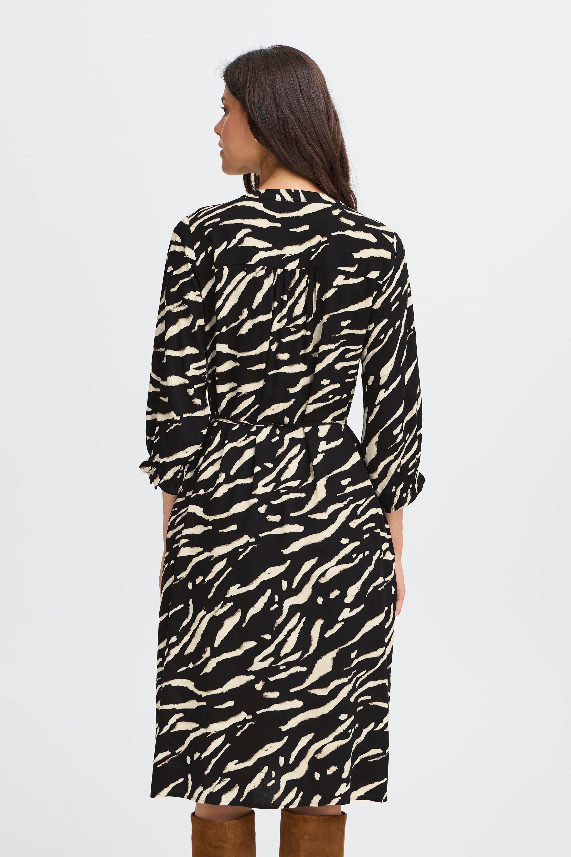 FRFLOWY Dress LOOKBOOK BACK 20614107-205126