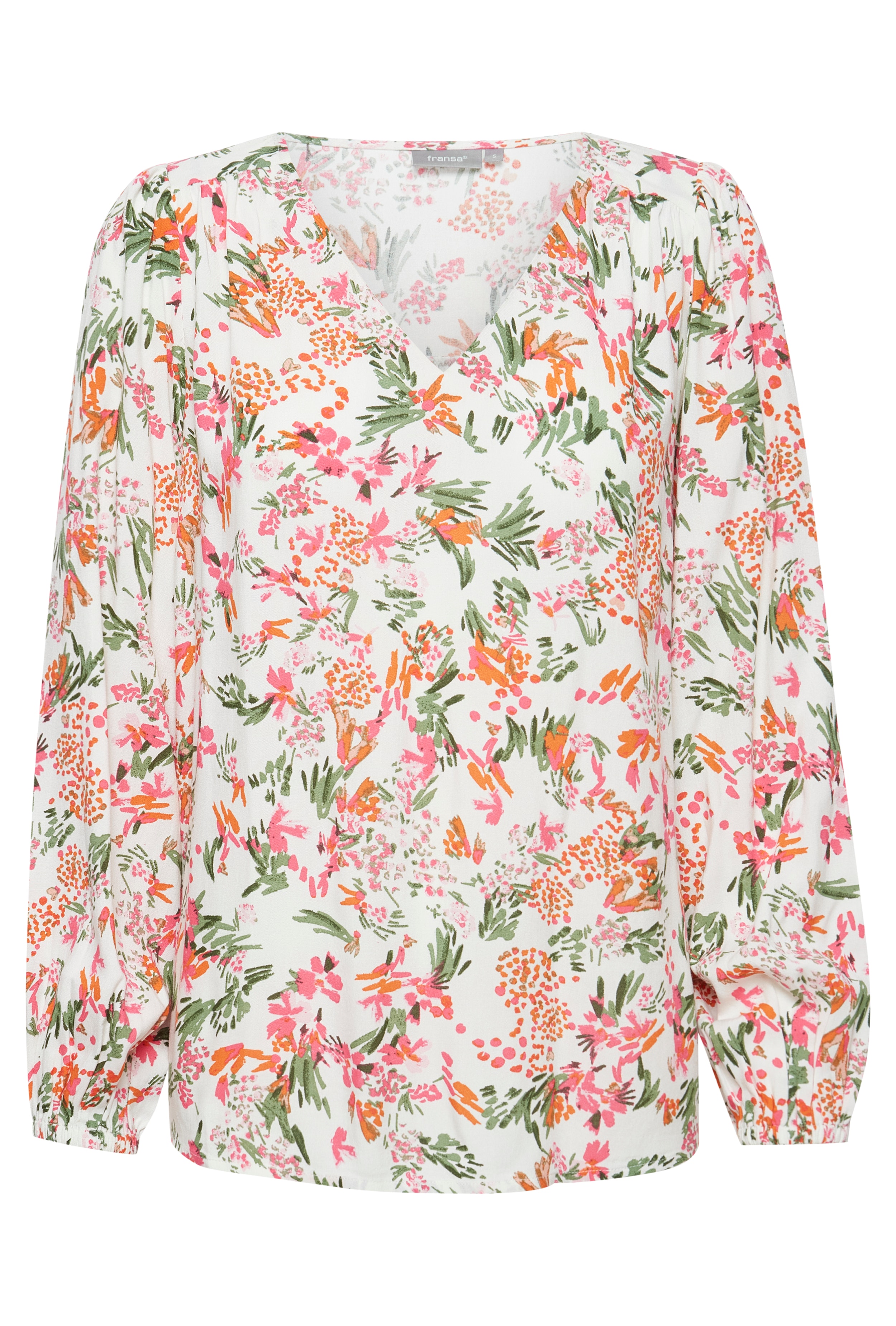 FRMERLA Bluse PACK FRONT 20611881-201837