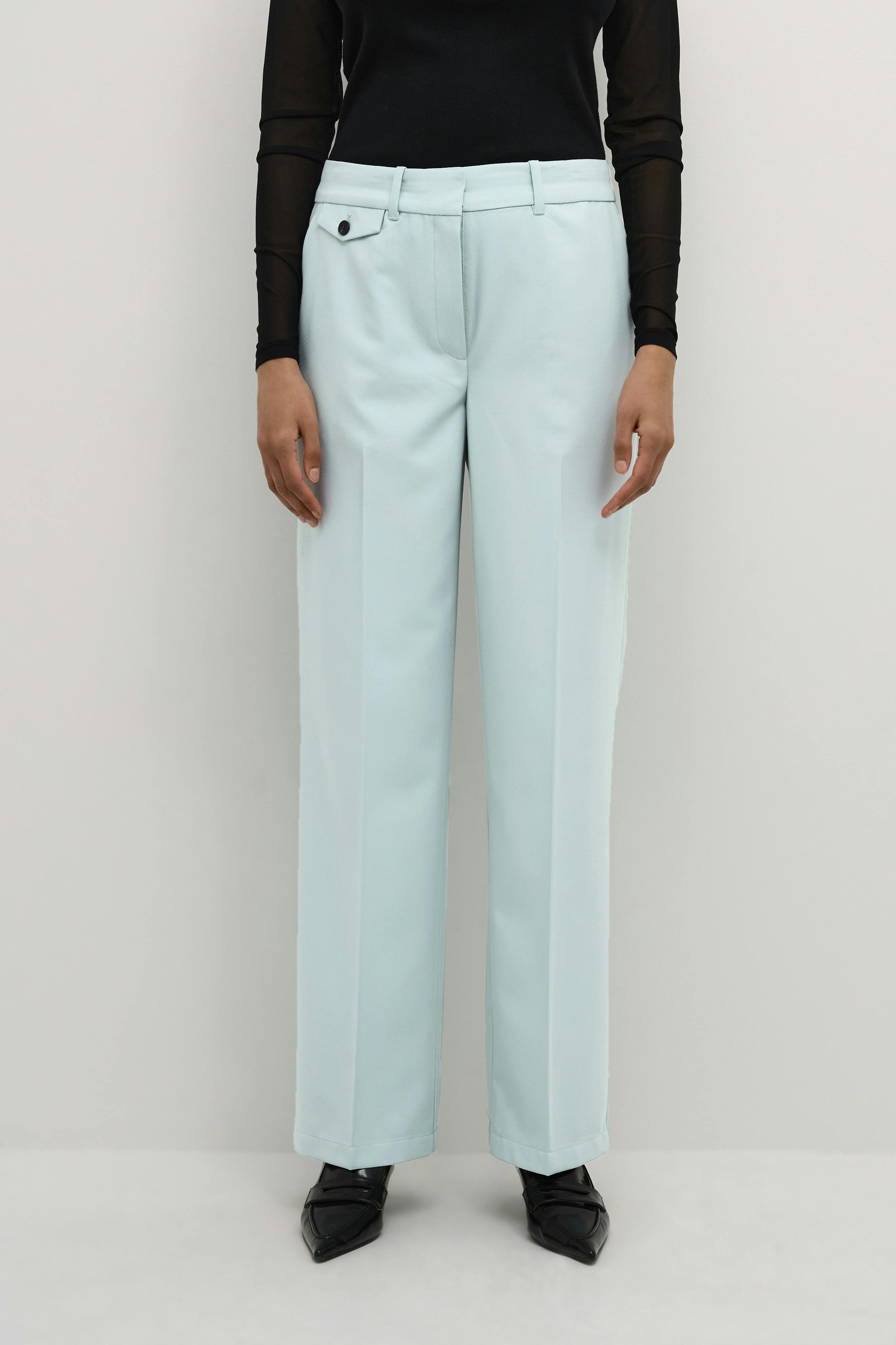 MalissaKB Trousers LOOKBOOK FRONT 10104795-144506