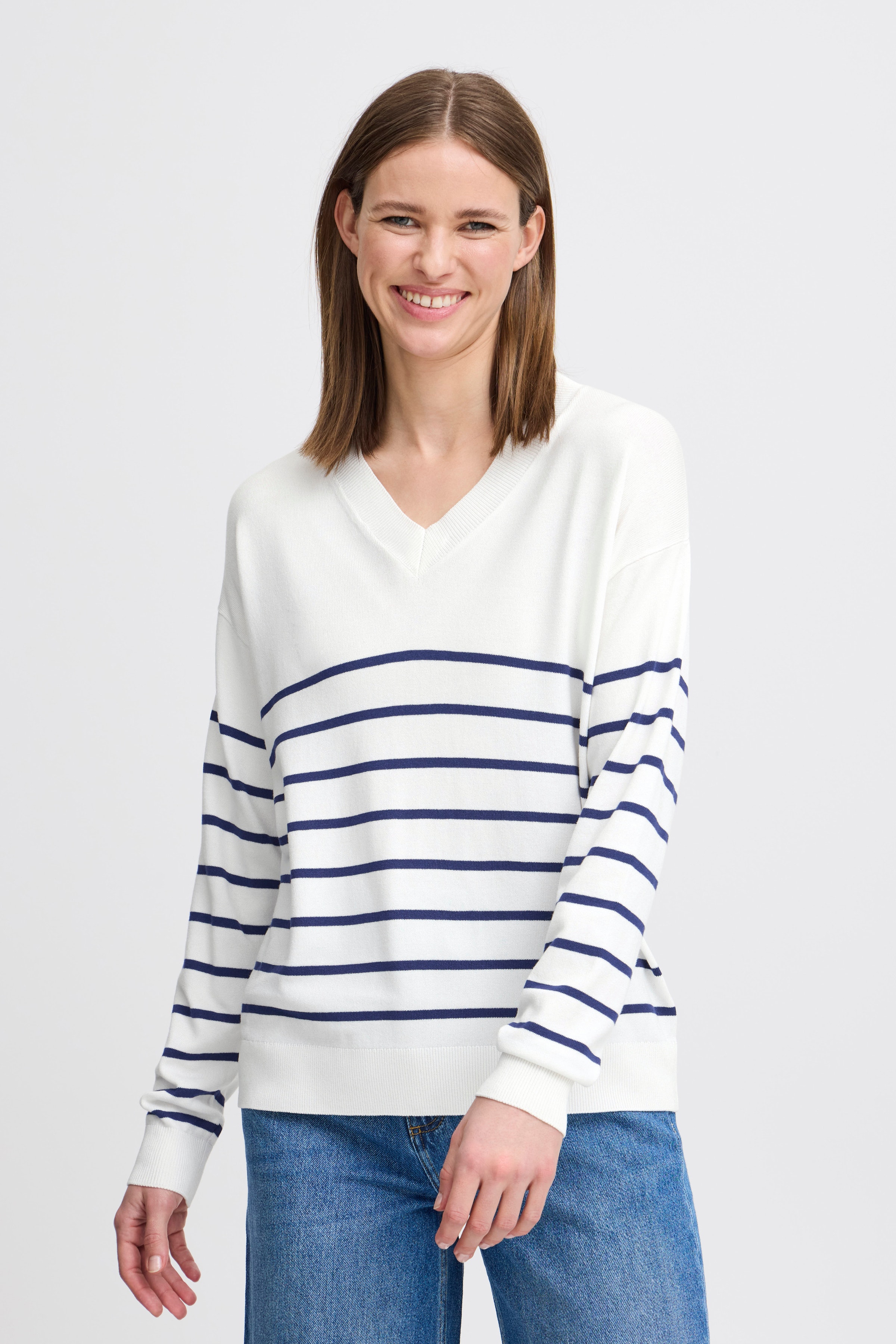BYMMORLA Pullover LOOKBOOK FRONT 20814390-202911