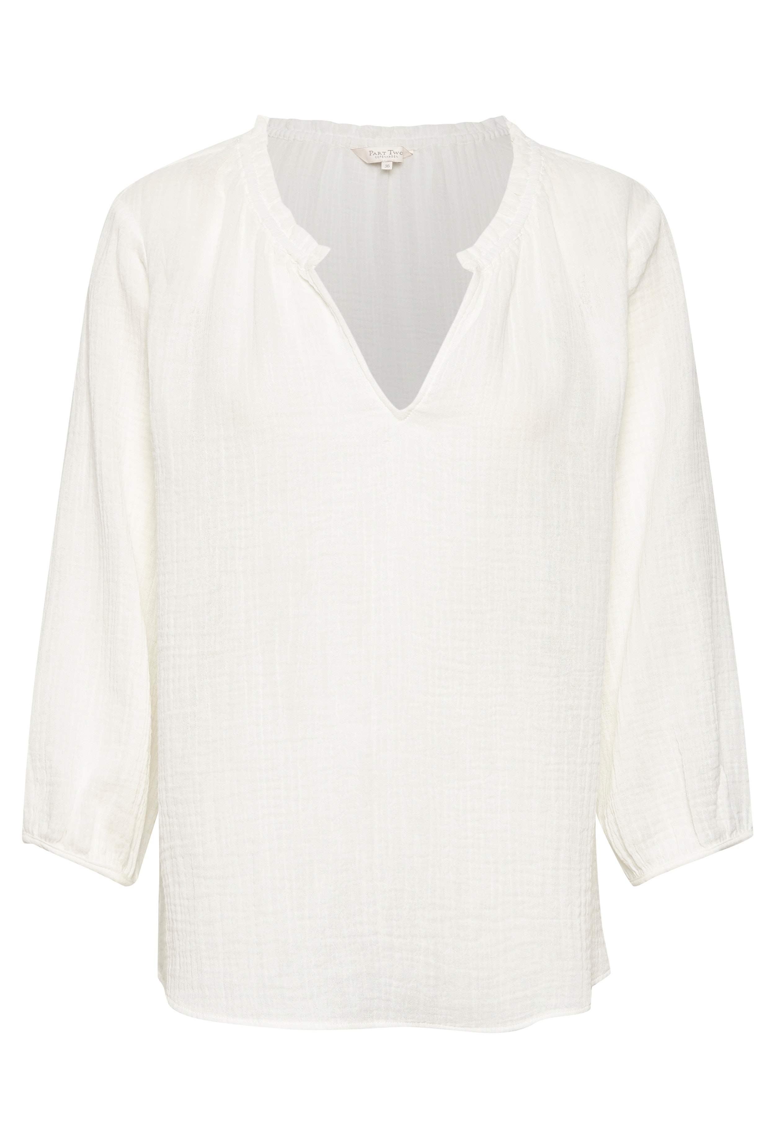 Langarm-Bluse PACK FRONT 30306154-110602
