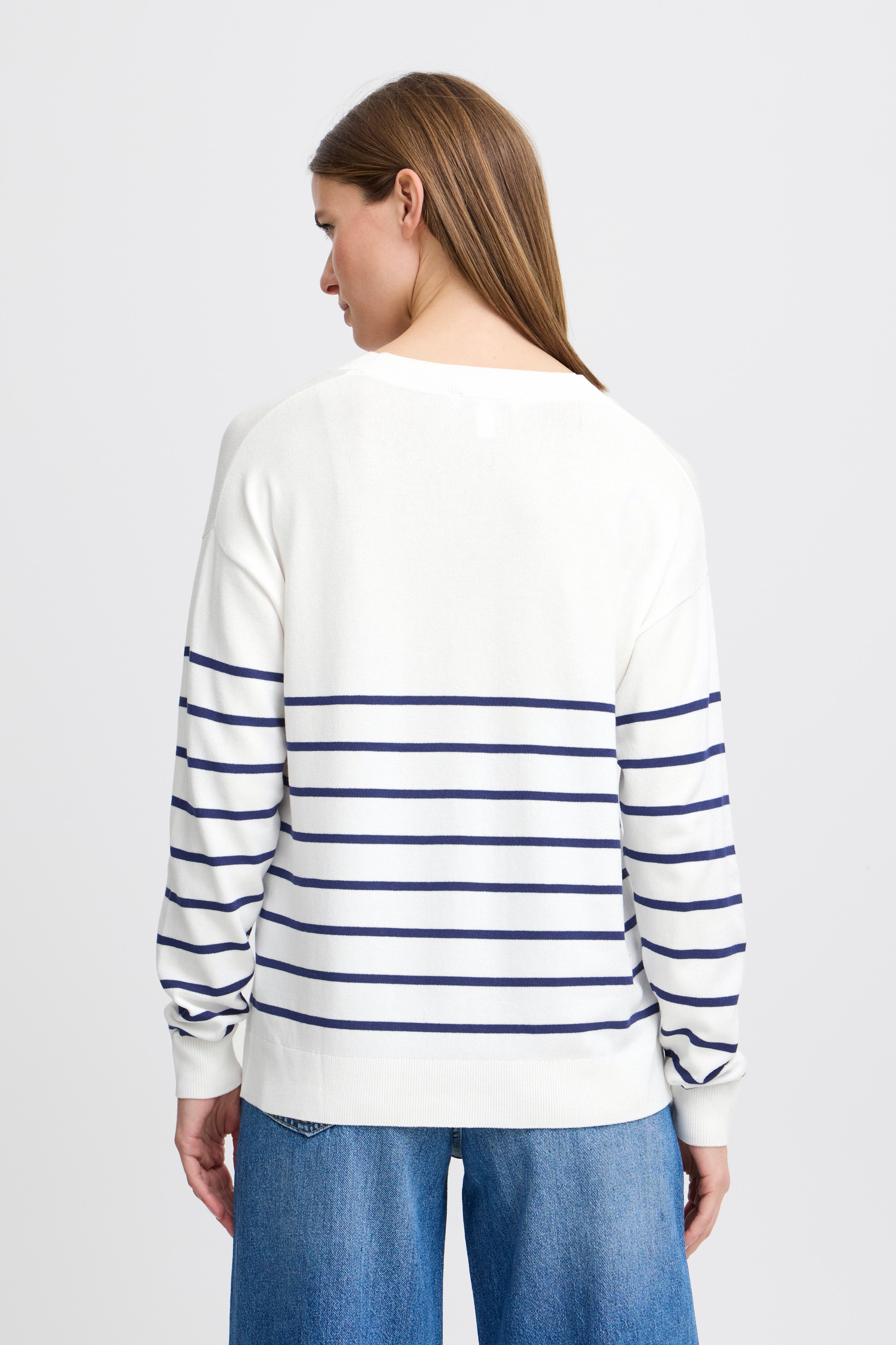 BYMMORLA Pullover LOOKBOOK BACK 20814390-202911
