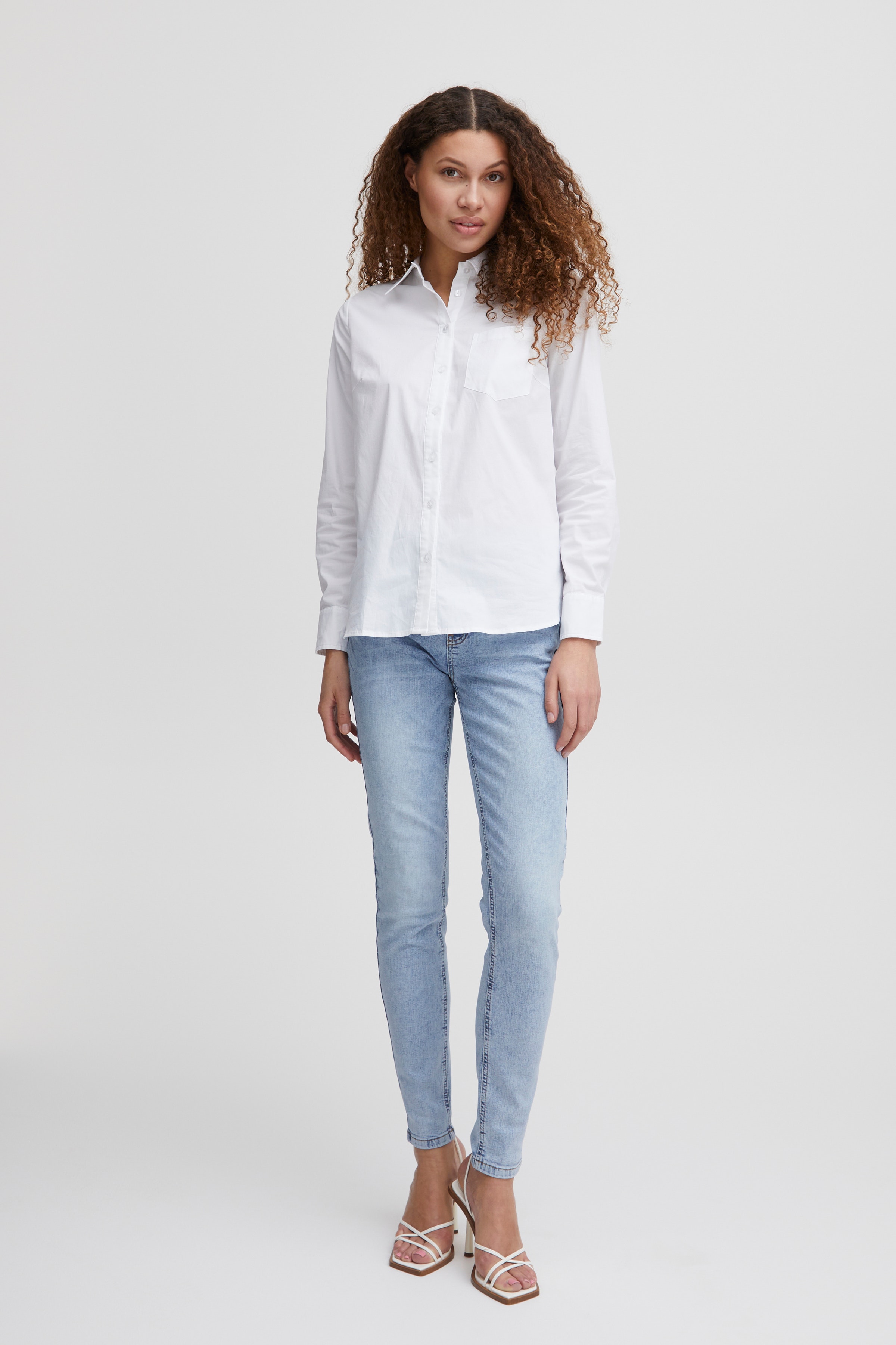 PZEVI Skjorte LOOKBOOK FRONT 50207543-110601