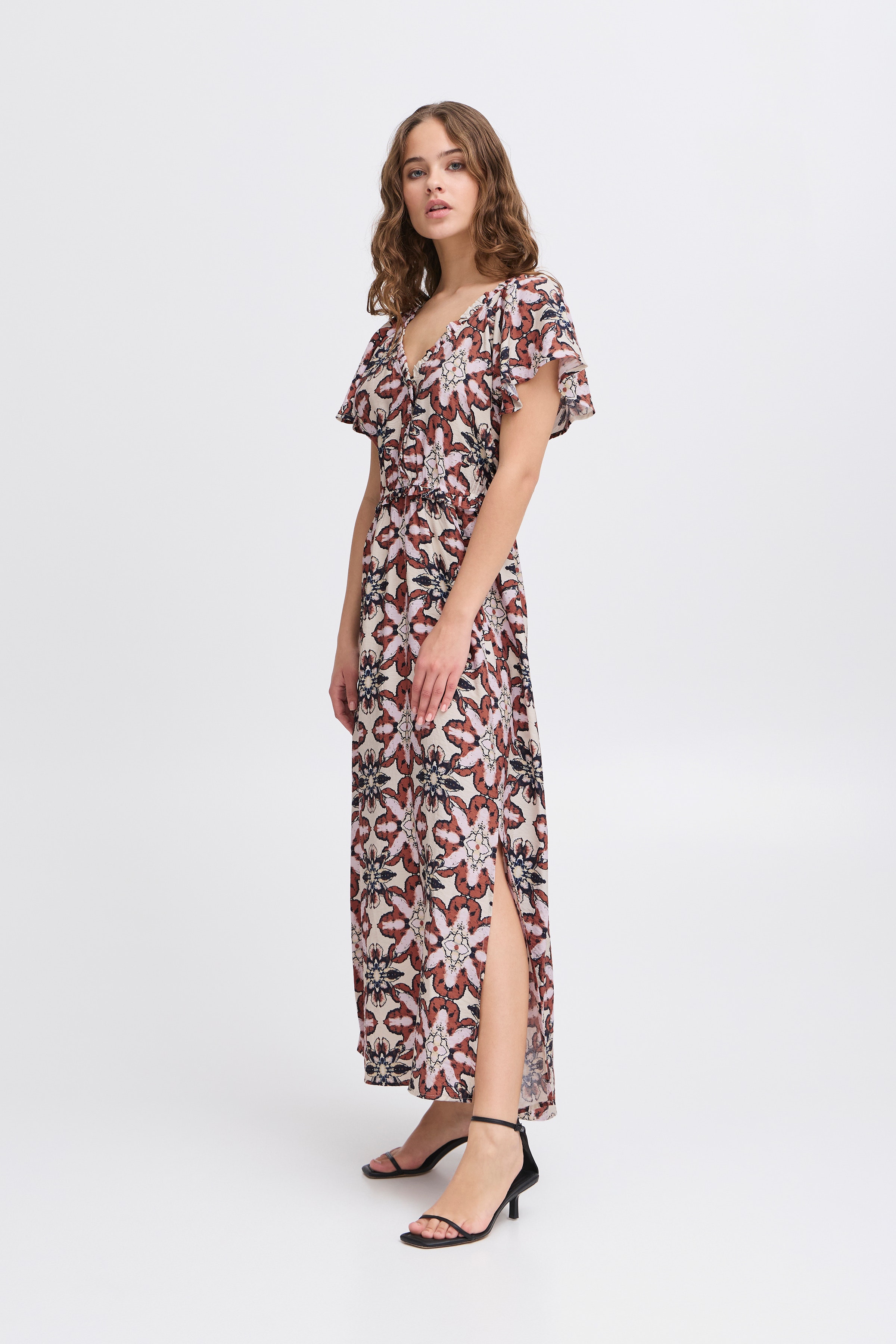 IHZASHA Kjole LOOKBOOK FRONT 20122976-204446