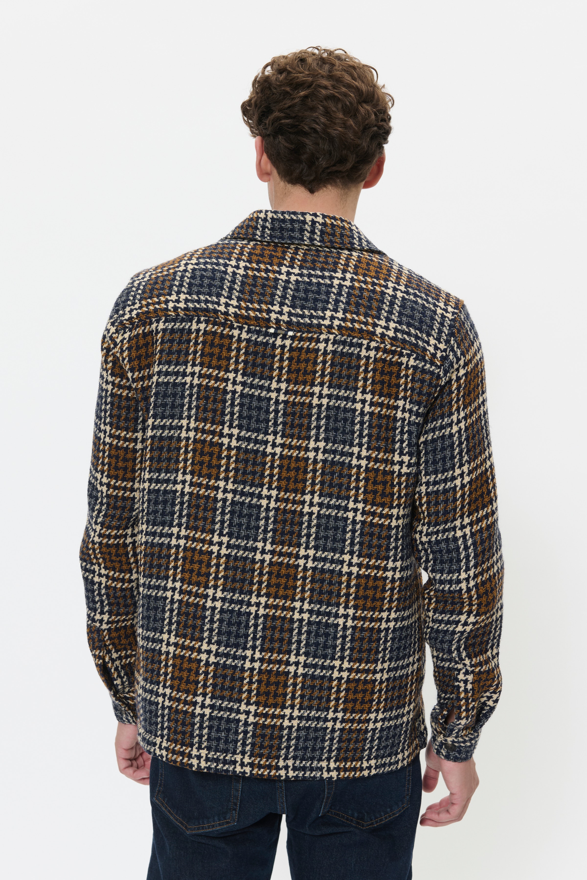 MAglibbon Heritage Hemd LOOKBOOK BACK 30208634-194011