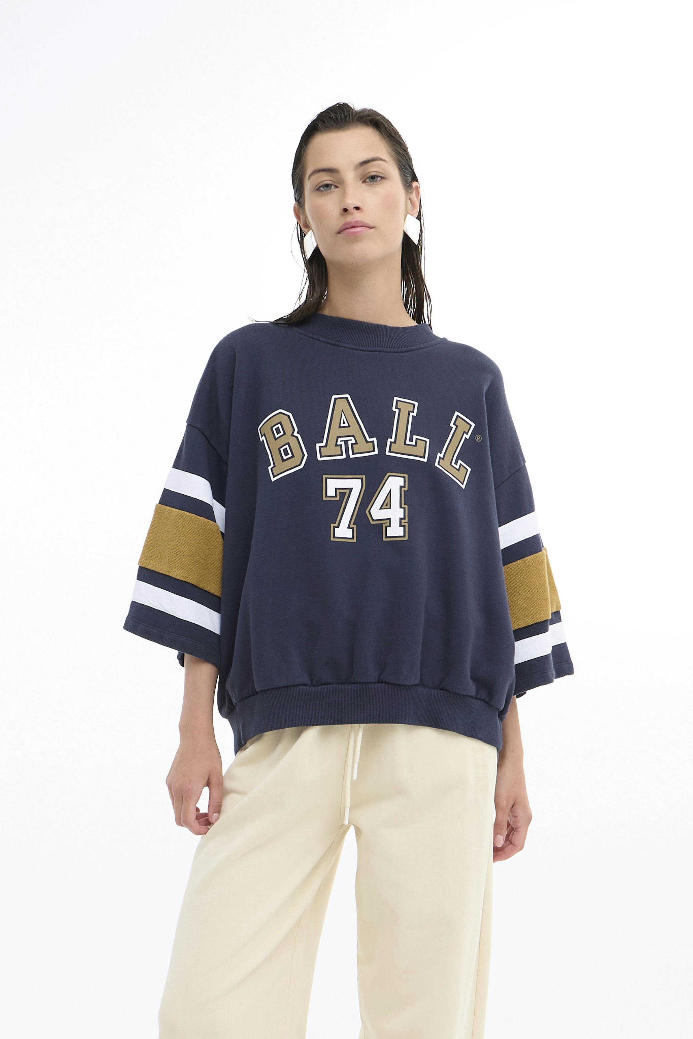 BAARIAN Sweatshirt LOOKBOOK FRONT 50405066-193921