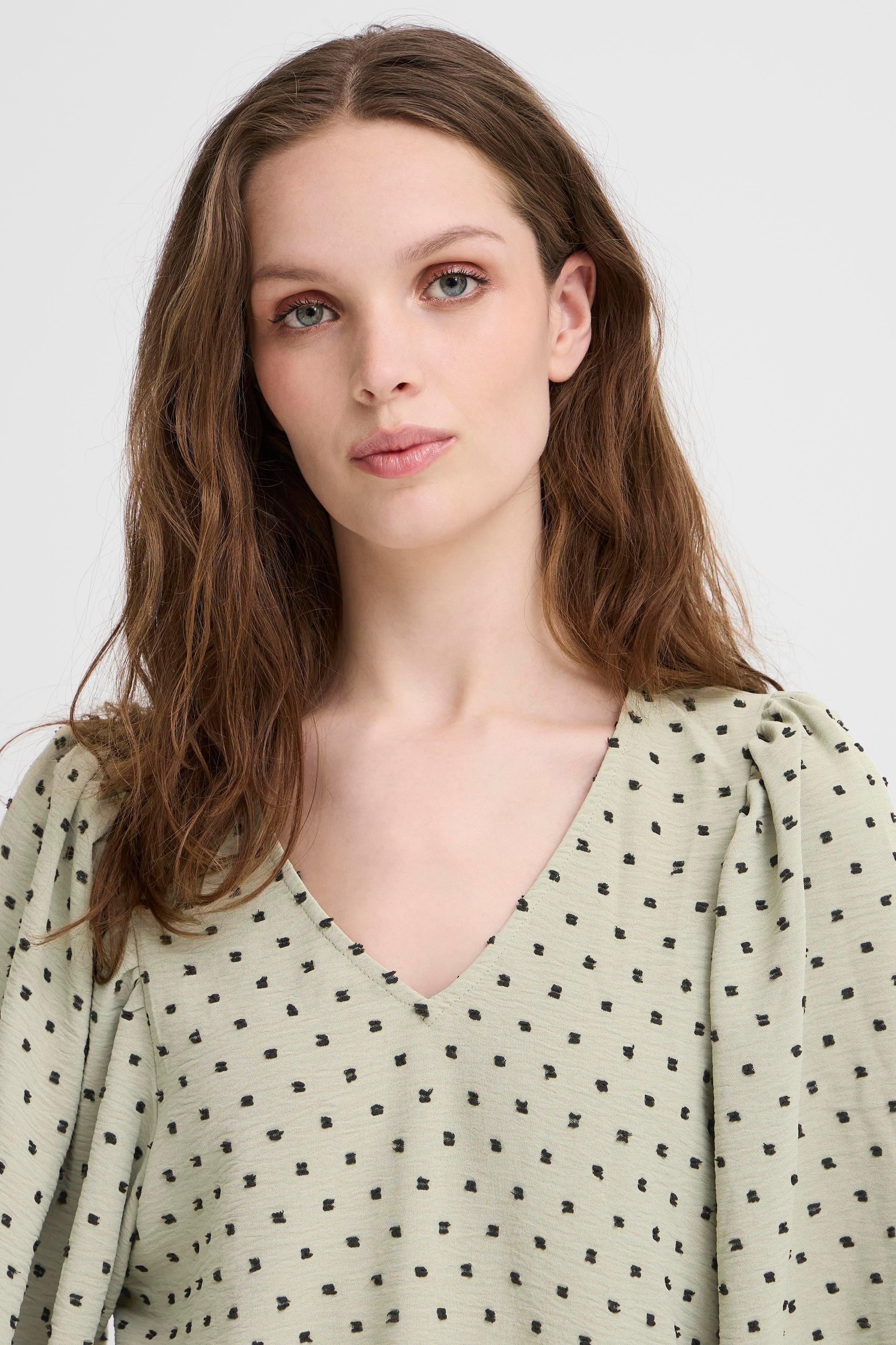 IHZABBY bluser LOOKBOOK DETAIL 20122986-160213