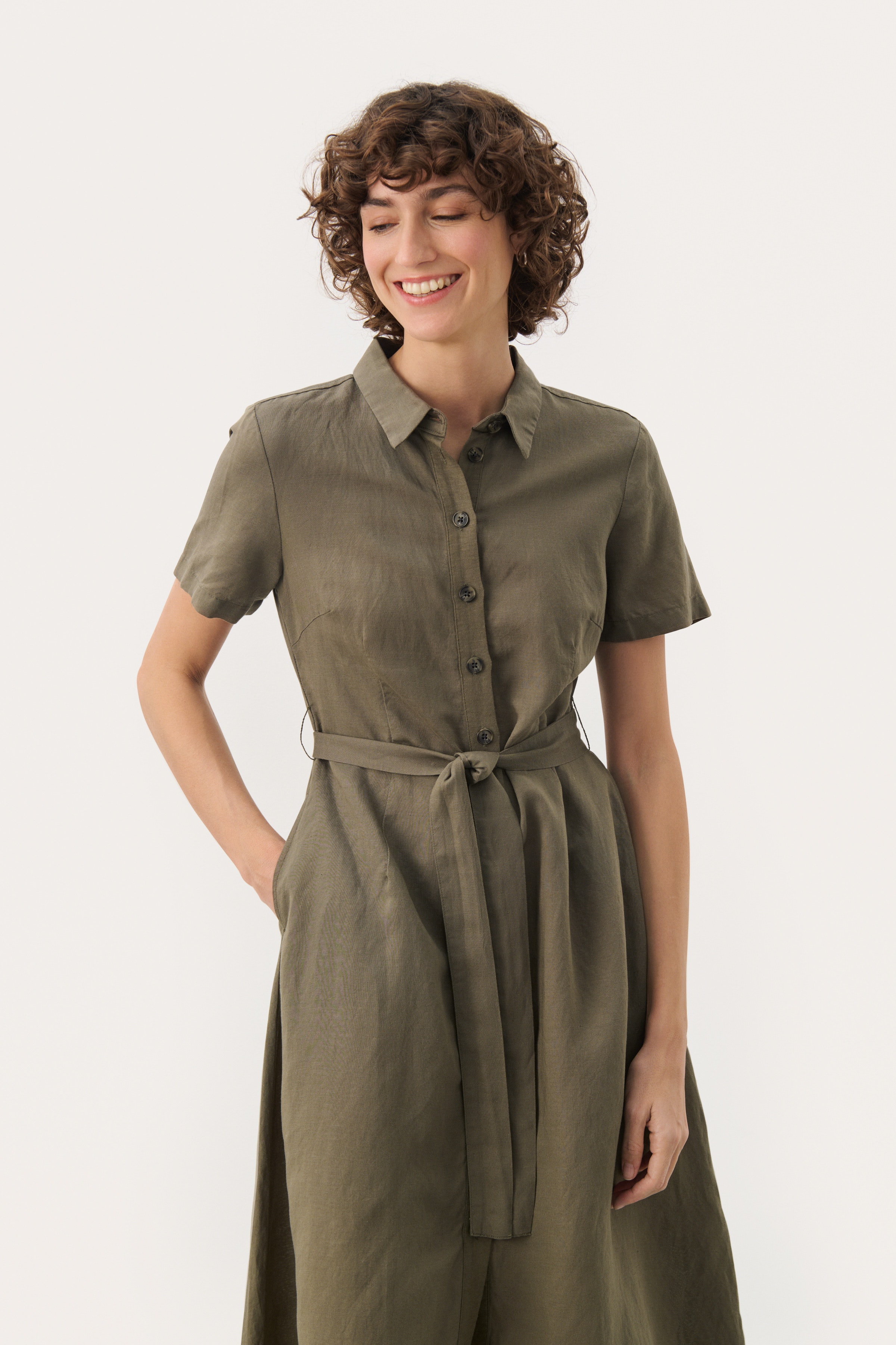 EflinPW Kjole LOOKBOOK FRONT 30309577-190510